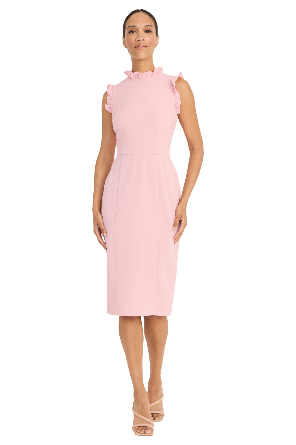 Demi - Limited Edition Sleeveless Dress