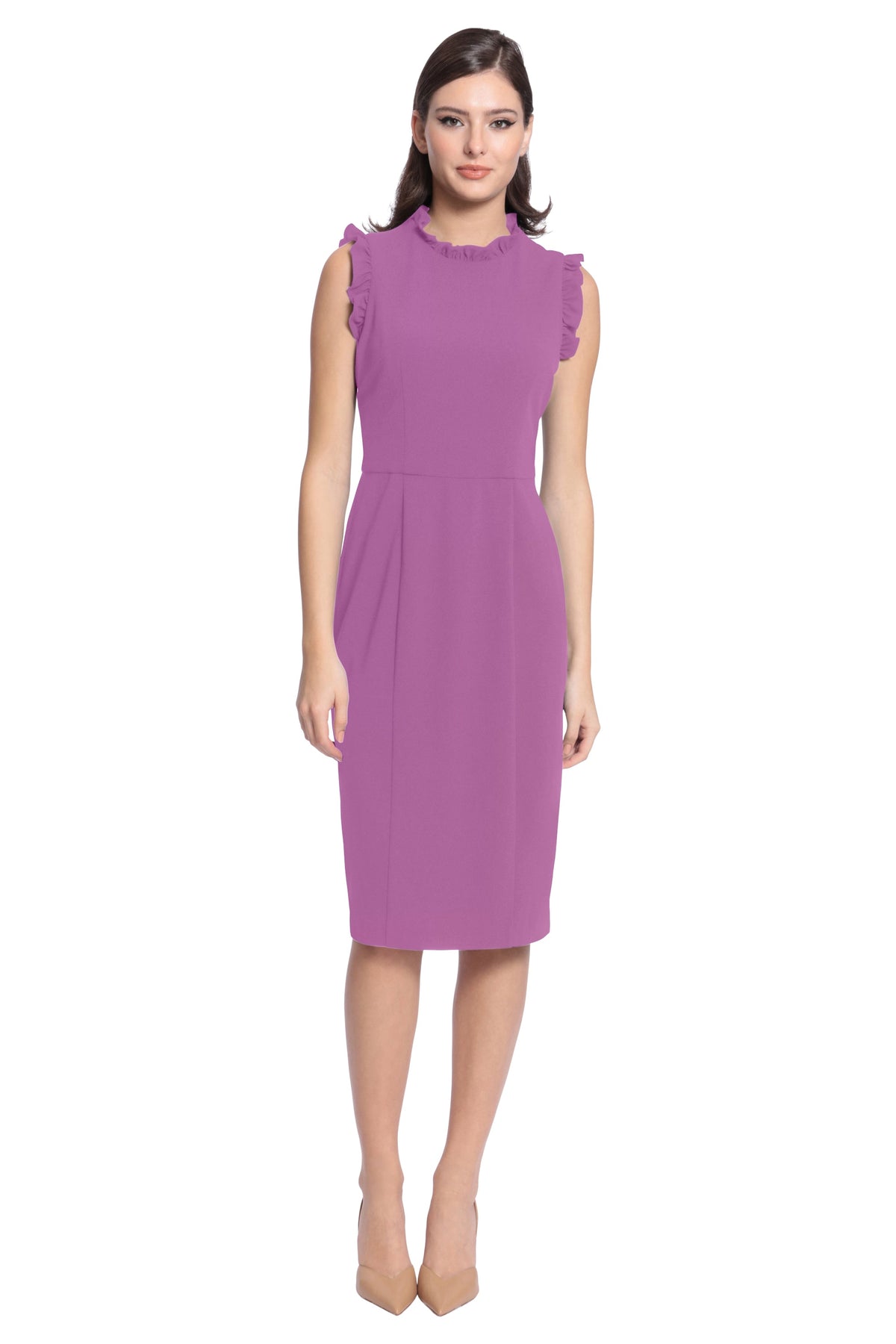 Demi - Limited Edition Sleeveless Dress