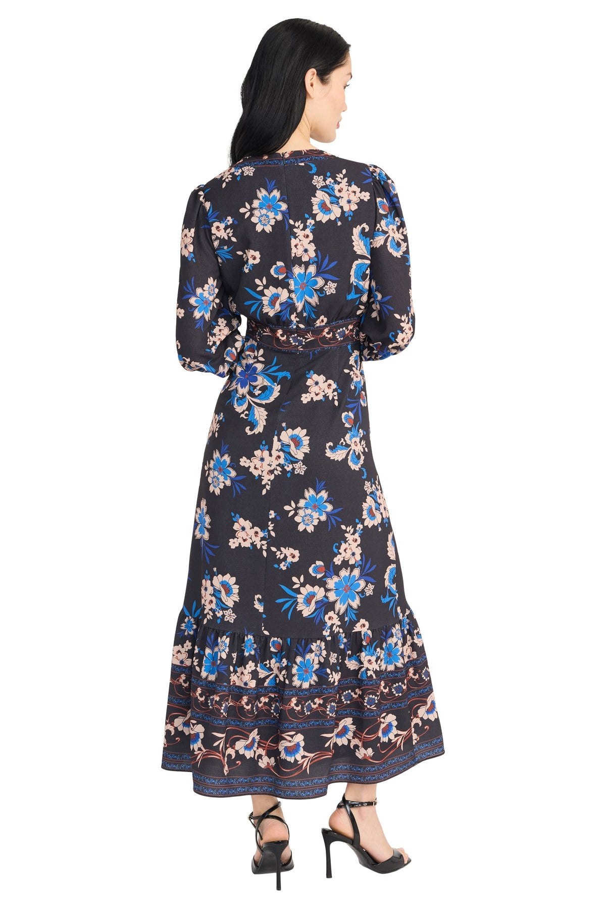 Brit Maxi A-Line Dress - FINAL SALE