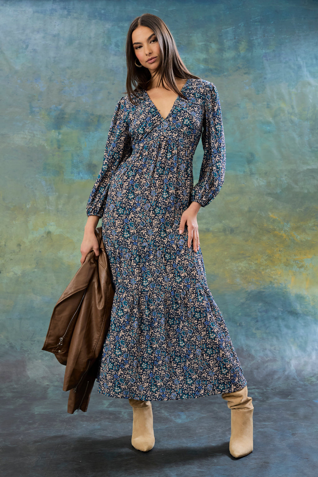 Edwin Maxi in Cottage Garden