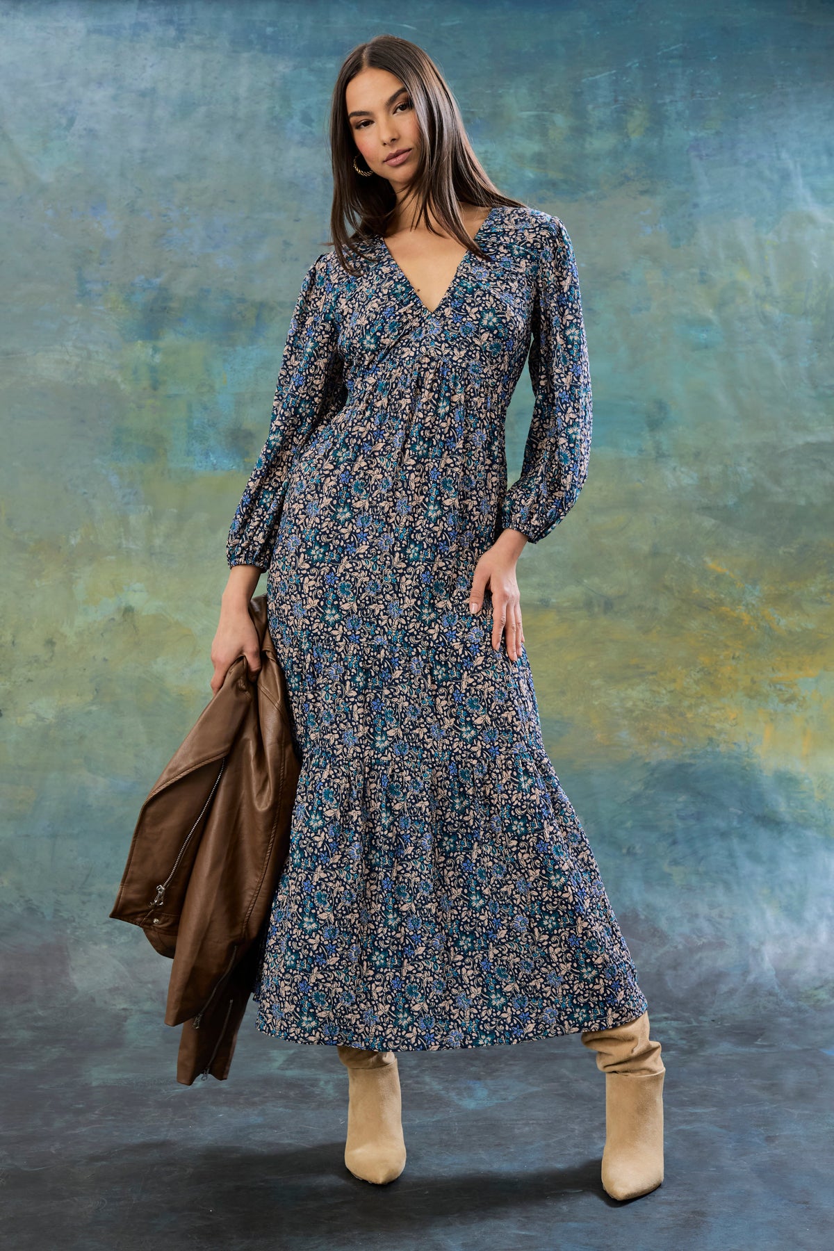 Edwin Maxi in Cottage Garden