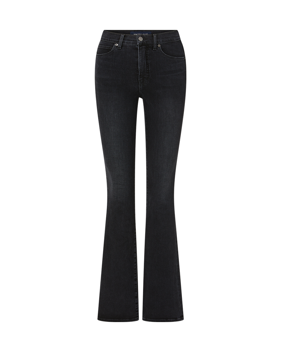 Beverly Skinny-Flare Jean