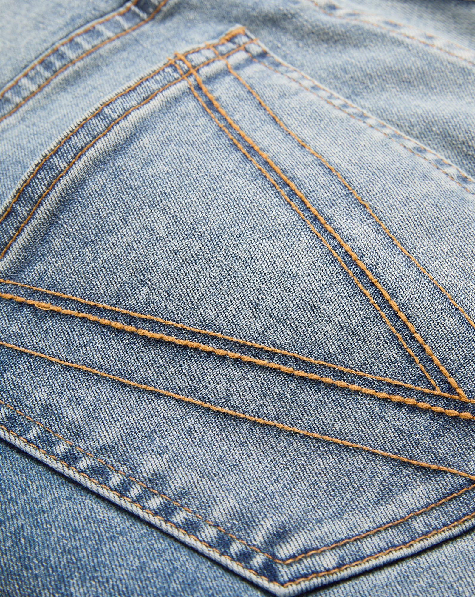 Beverly Skinny-Flare Jean