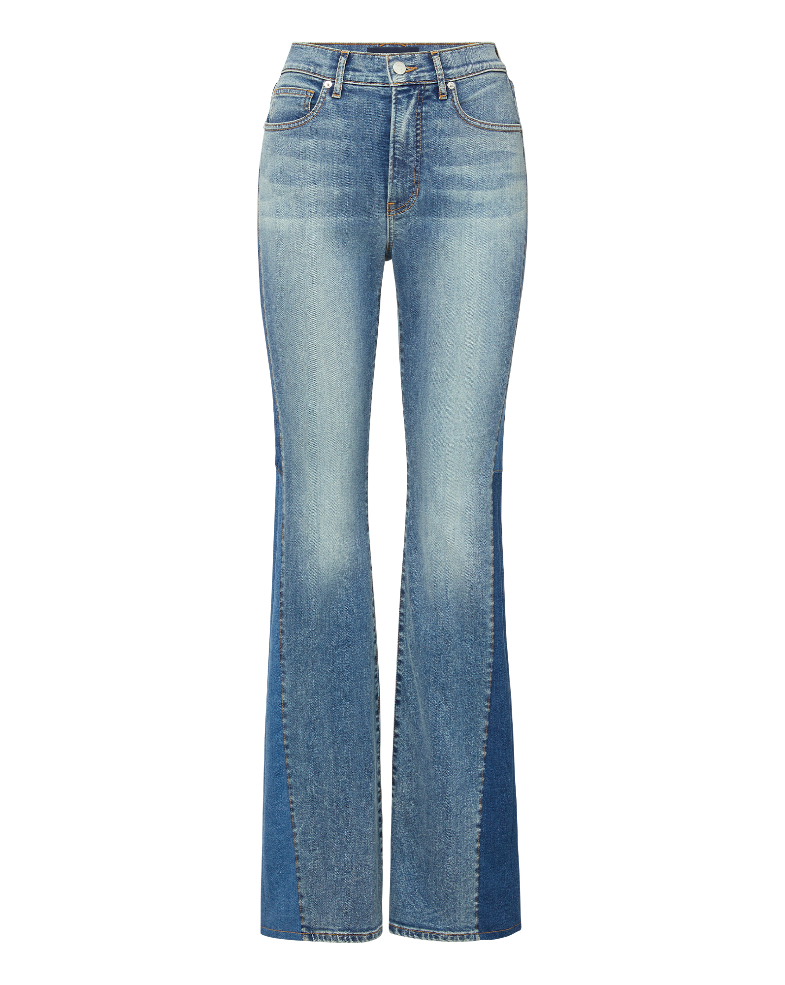 Beverly Skinny-Flare Jean