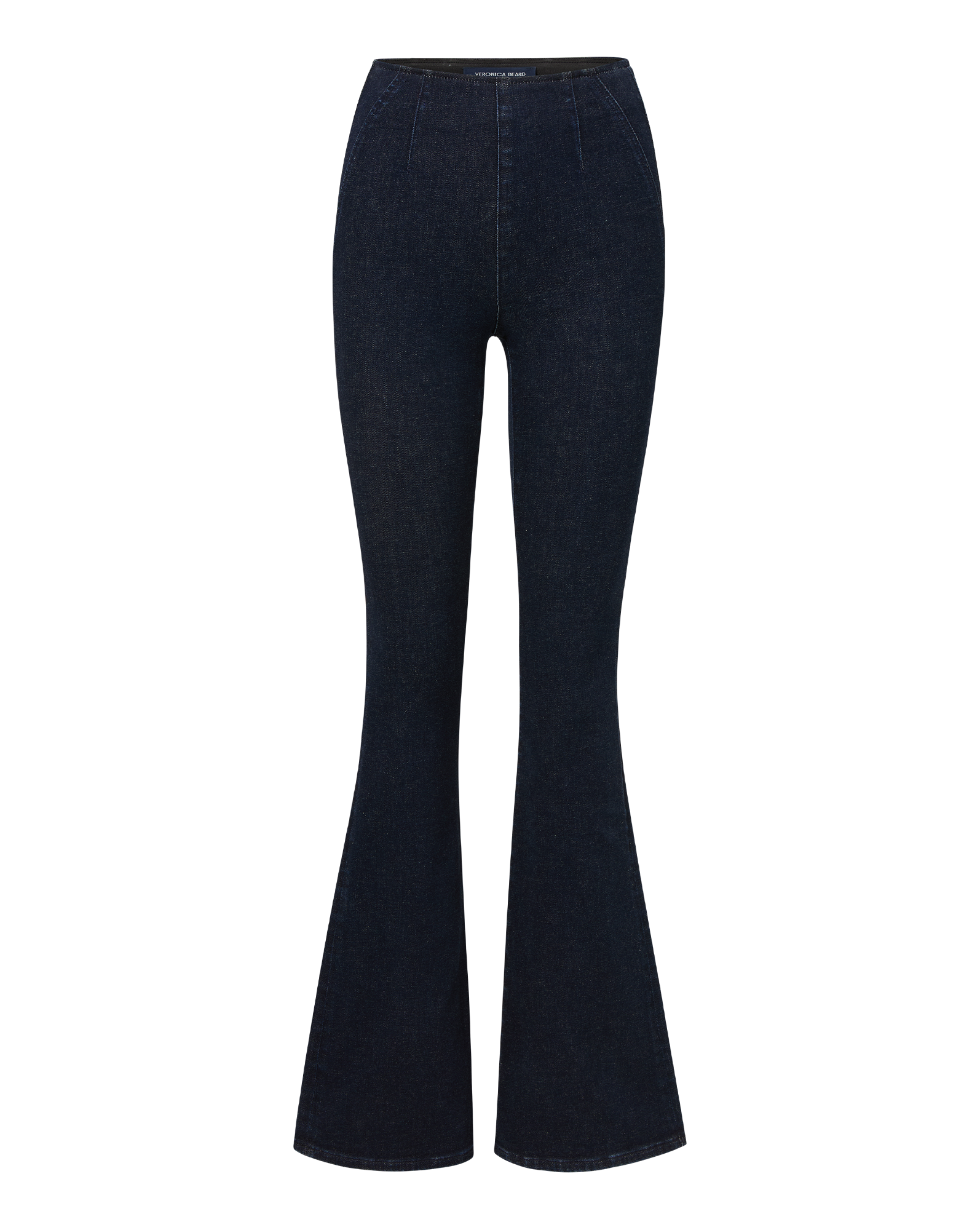 Beverly Off-Duty Skinny-Flare Jean