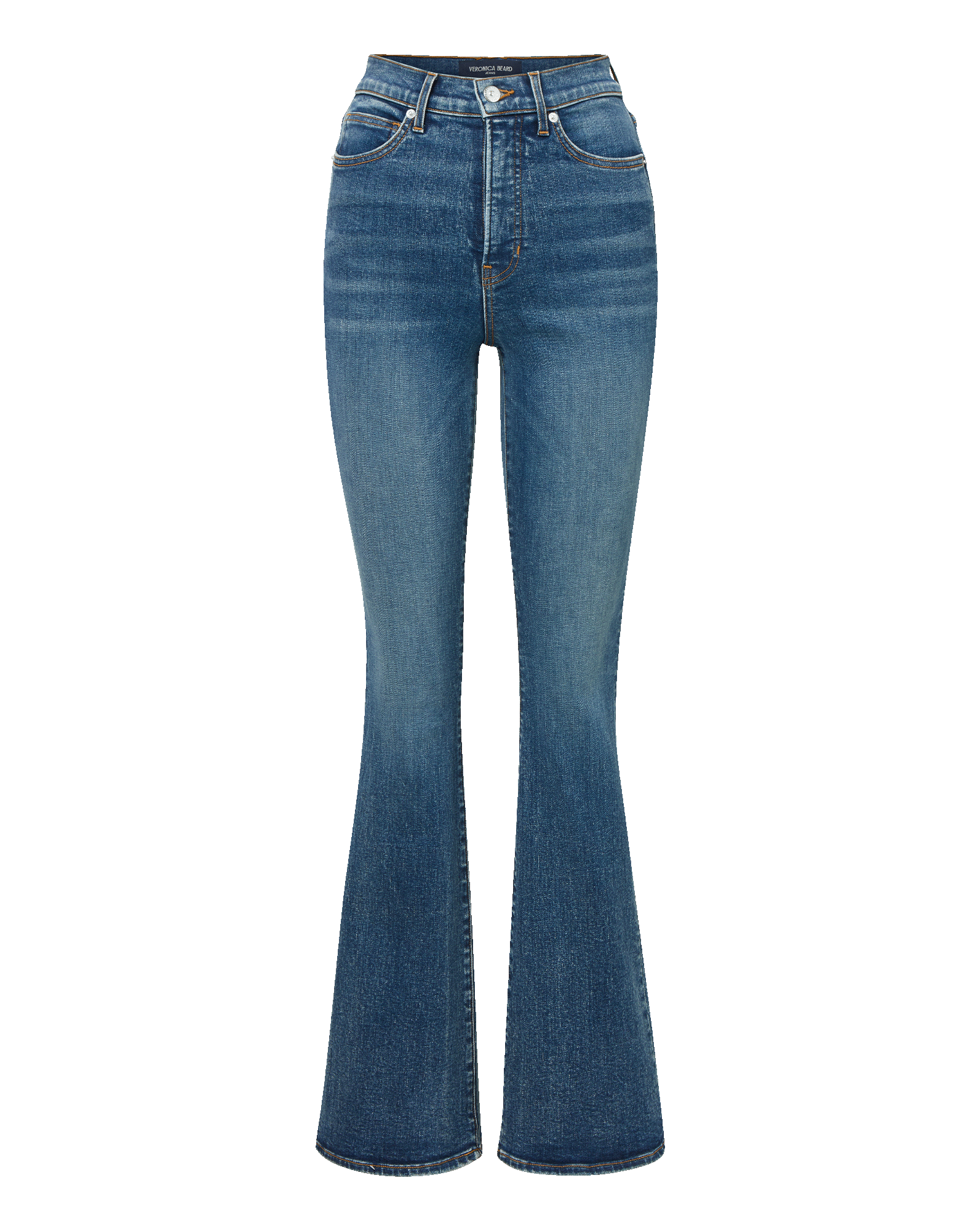 Beverly Skinny-Flare Jean