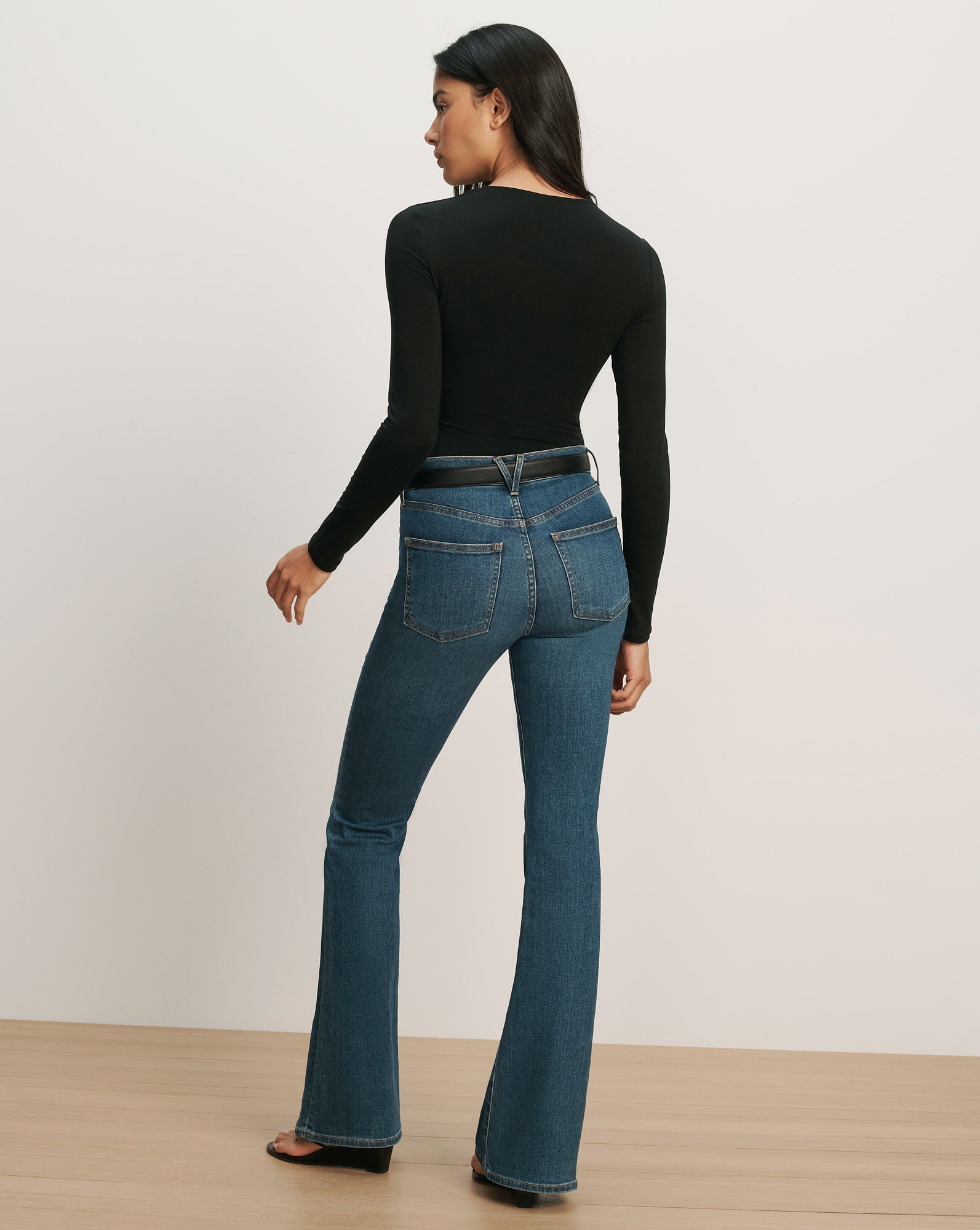 Salem Ruched T-Shirt