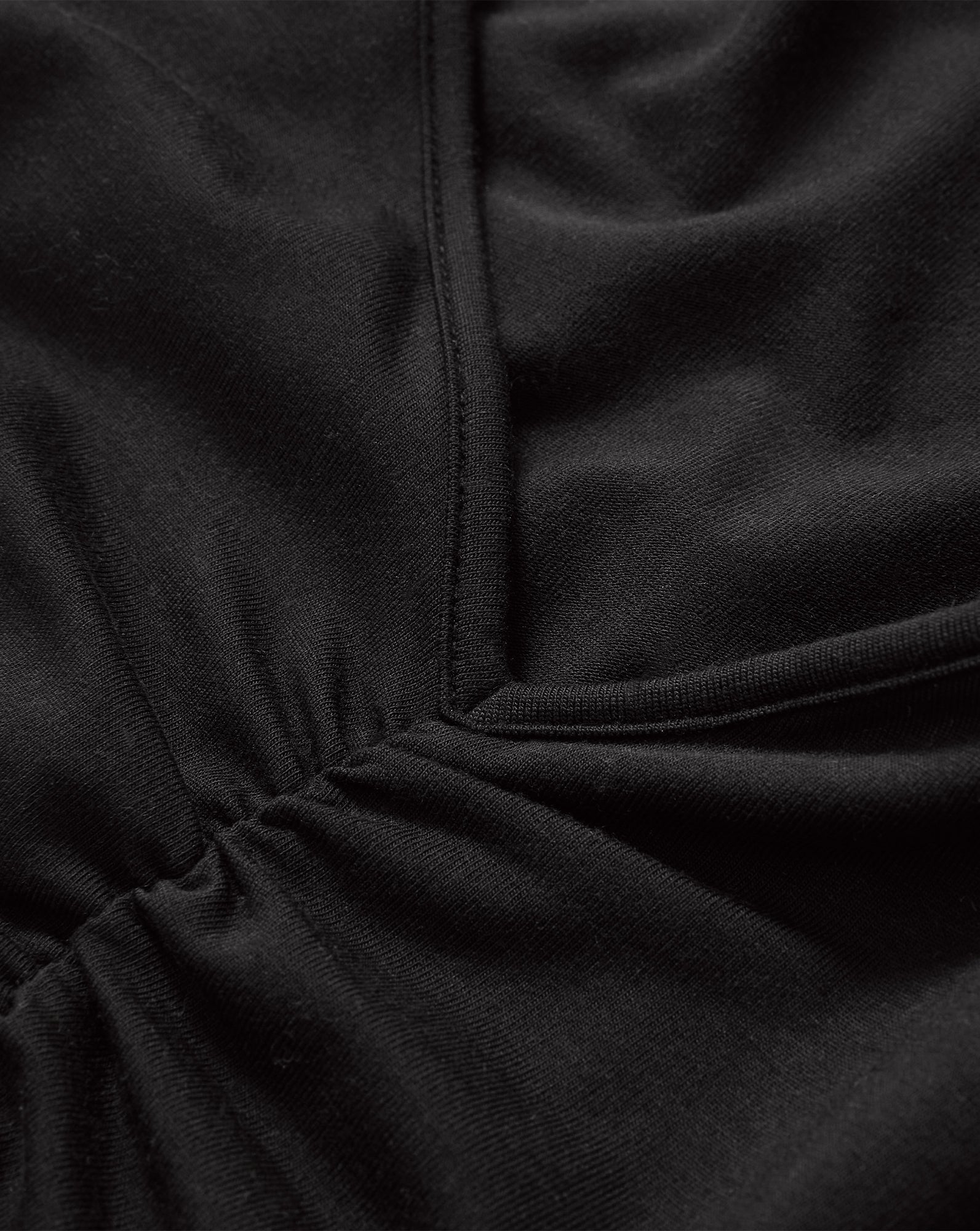 Salem Ruched T-Shirt