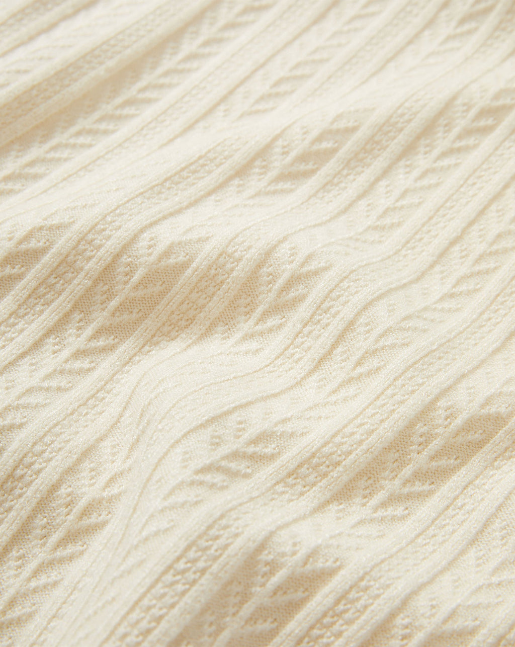 Brodier Knit Tank Top