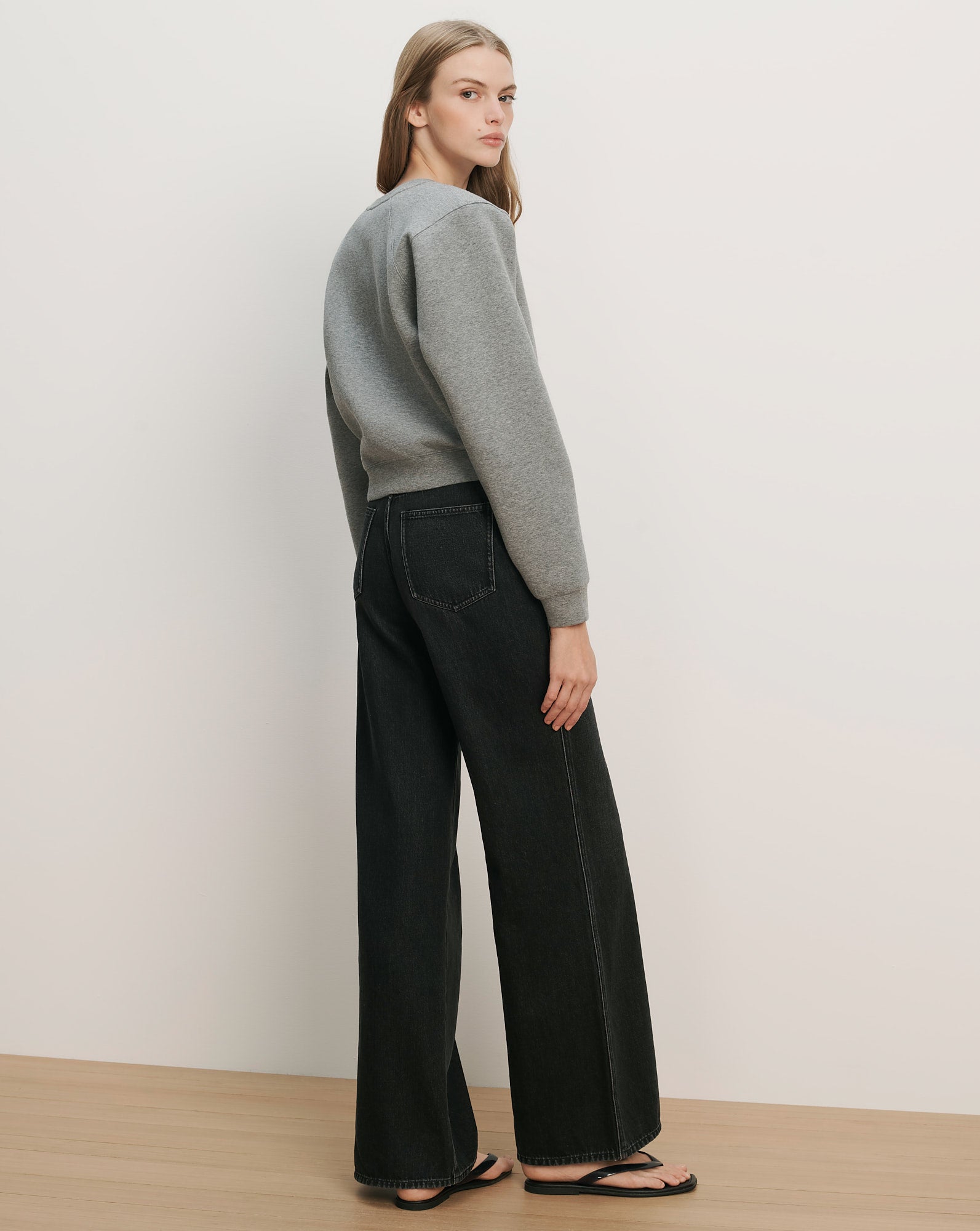 Beaumont Embroidered Sweatshirt