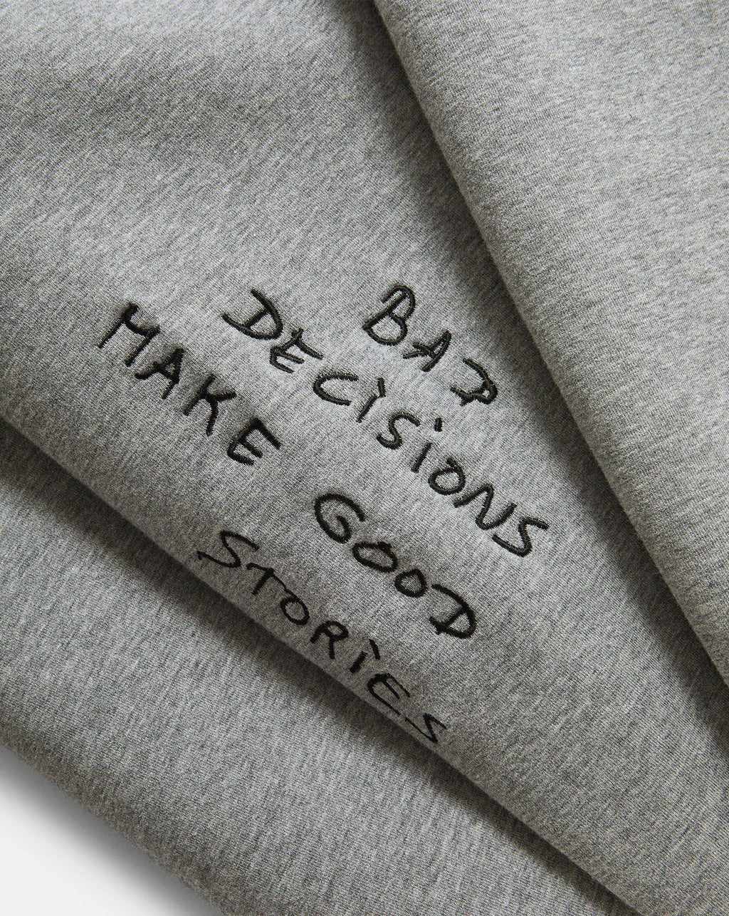 Beaumont Embroidered Sweatshirt