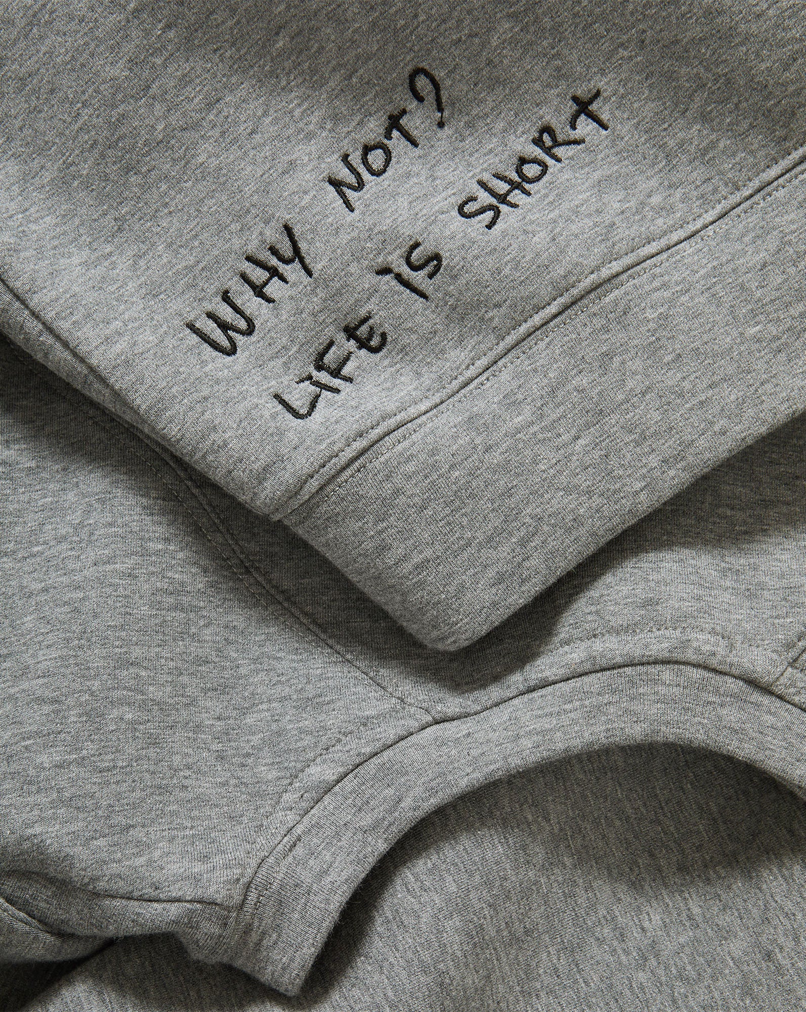 Beaumont Embroidered Sweatshirt