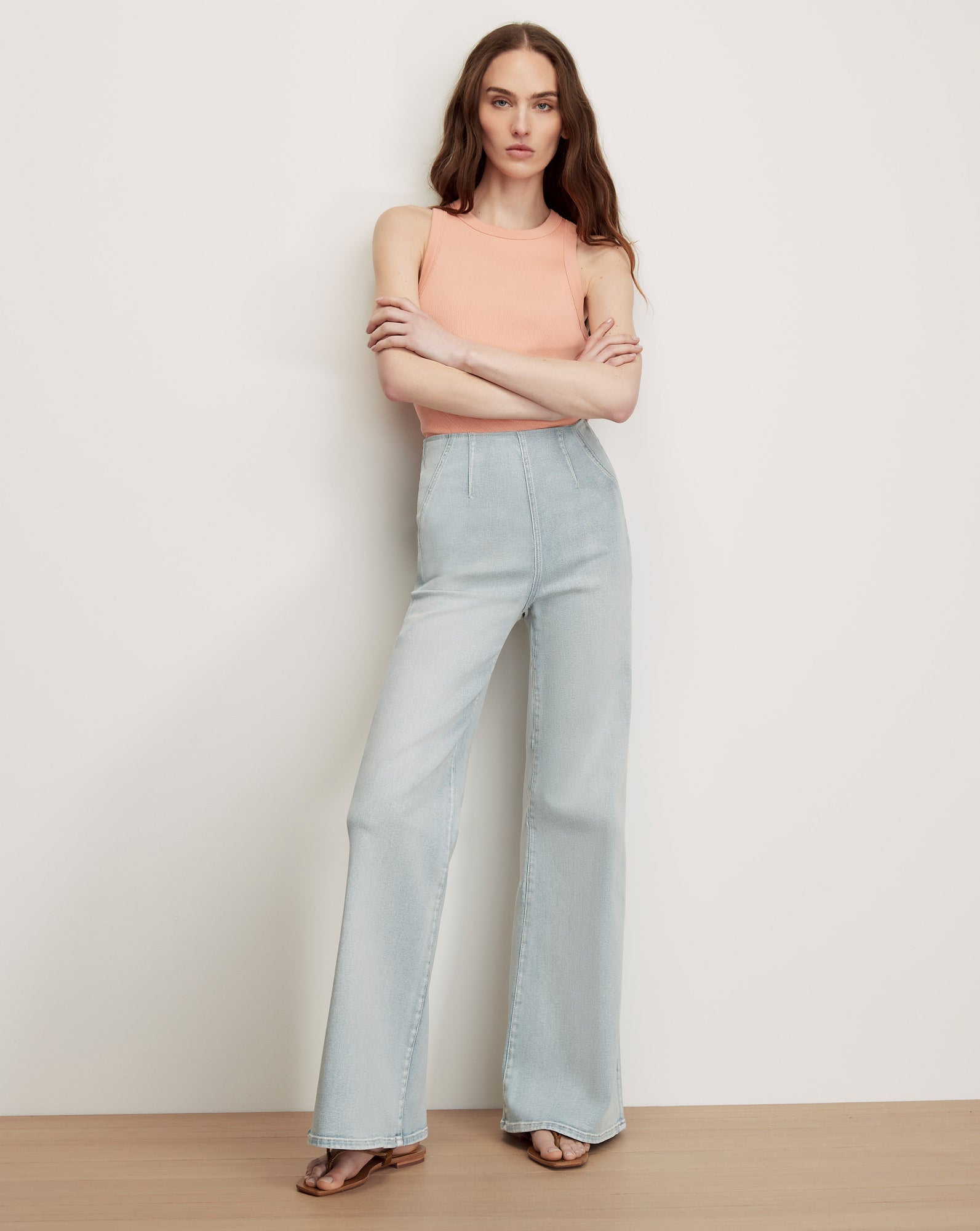 Joplin Off-Duty Flare Jean