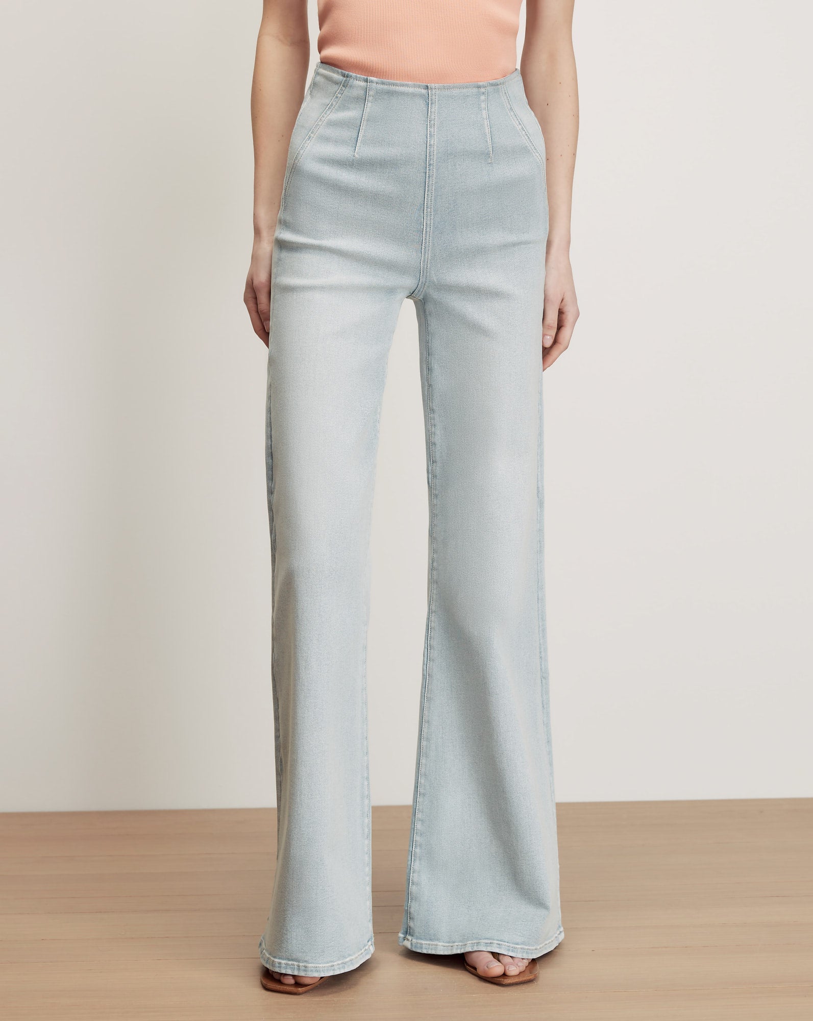 Joplin Off-Duty Flare Jean