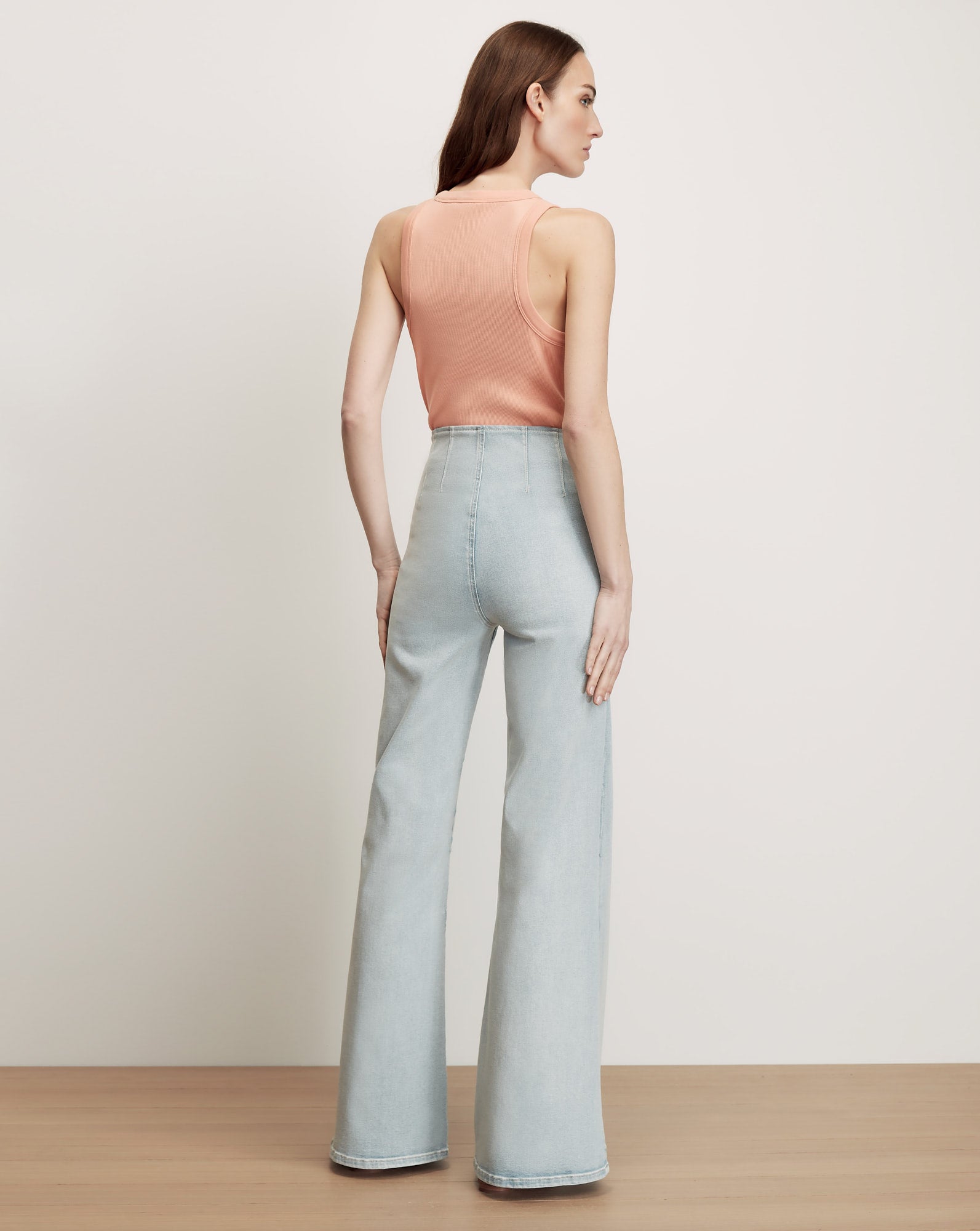 Joplin Off-Duty Flare Jean