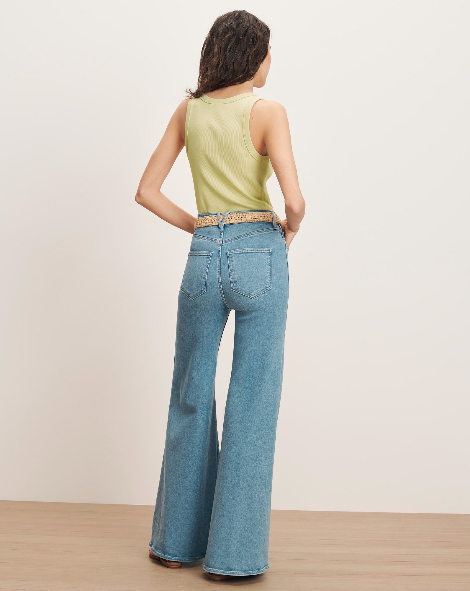 Birke Scoopneck Tank Top