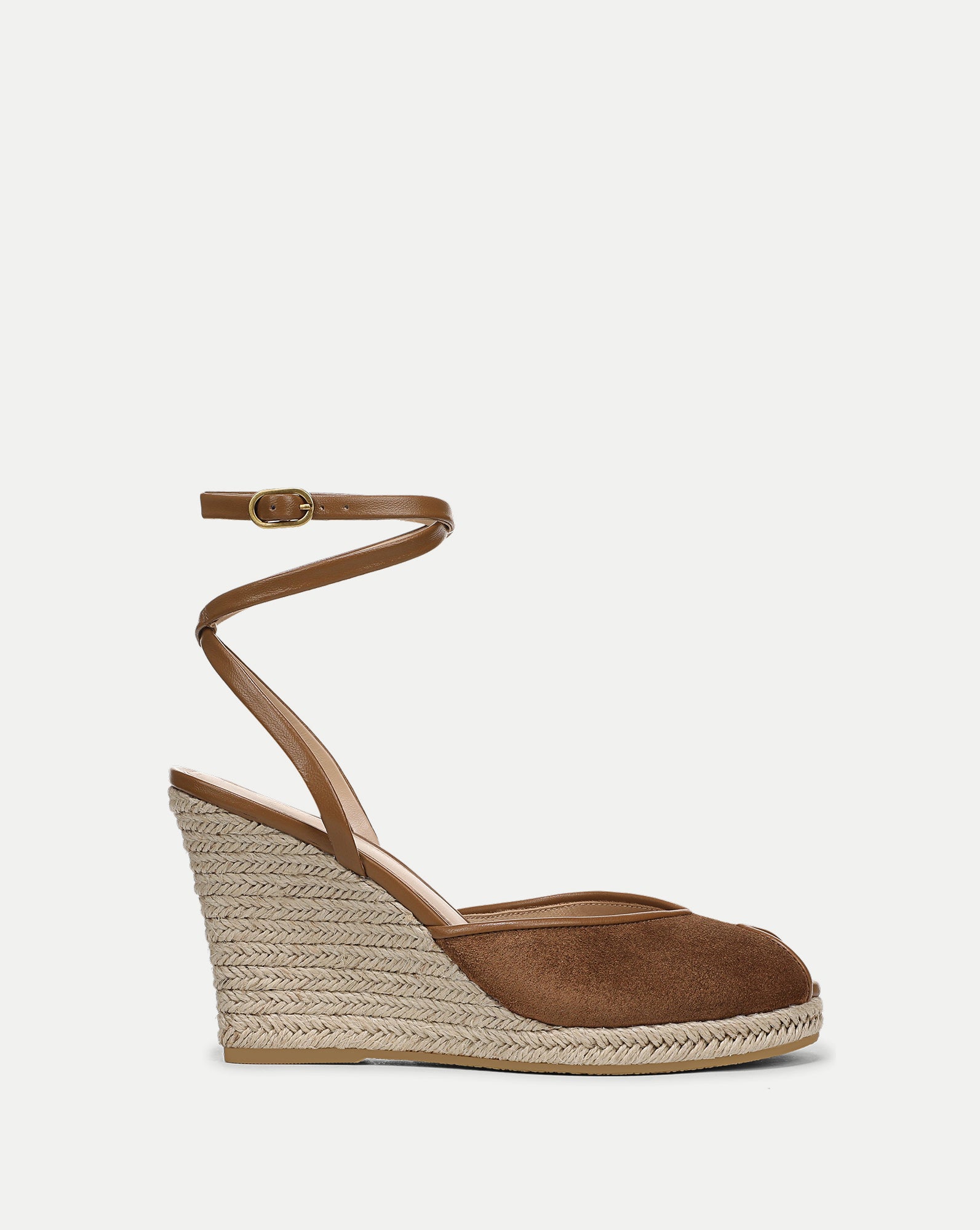 Pasina Suede Espadrille