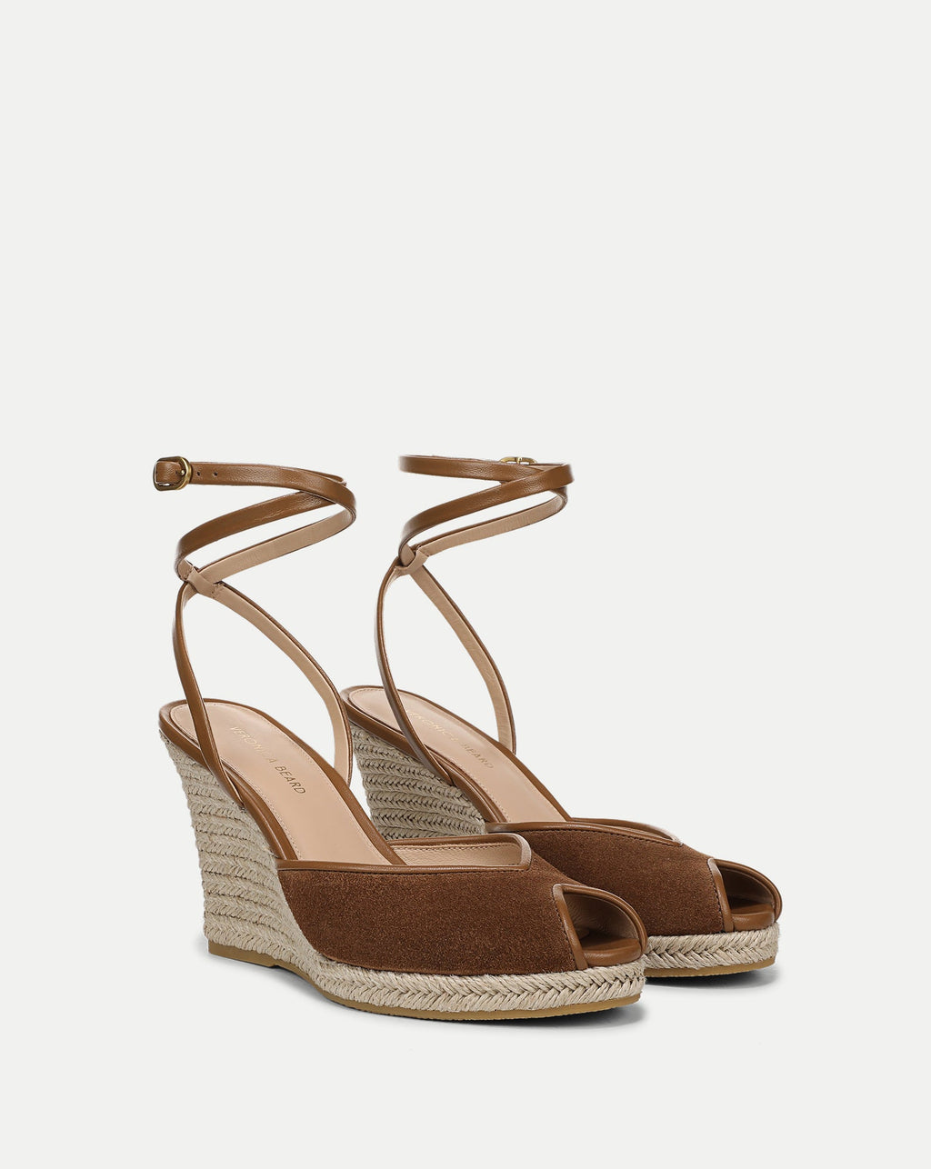 Pasina Suede Espadrille