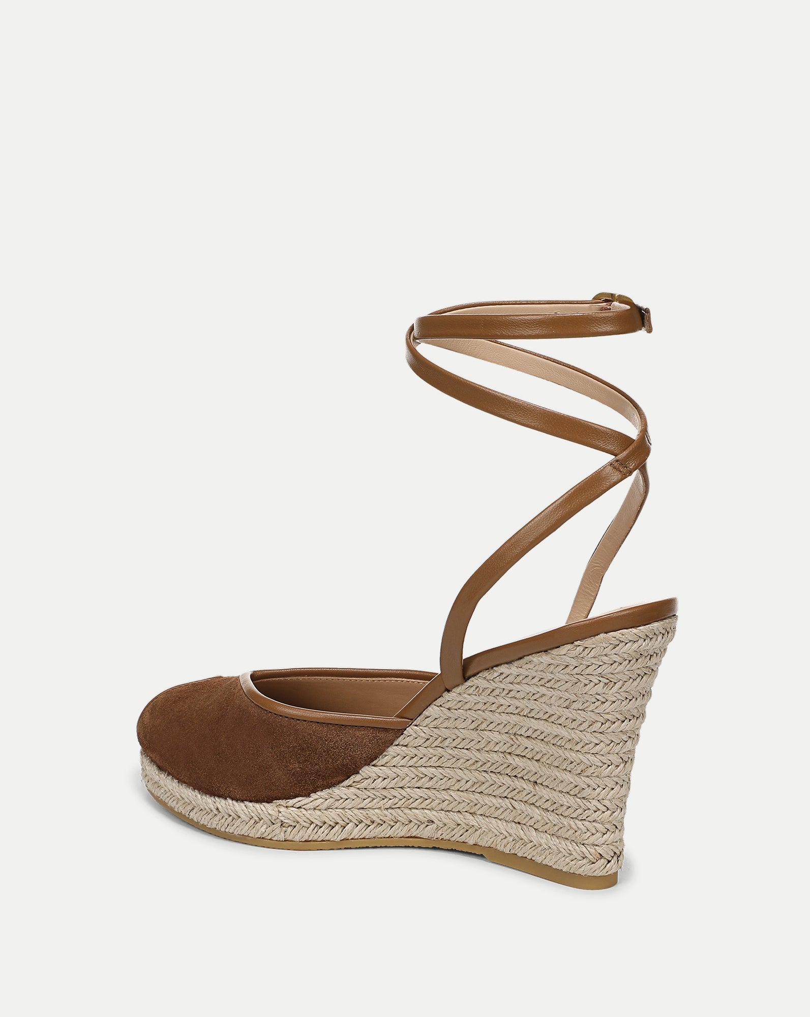 Pasina Suede Espadrille