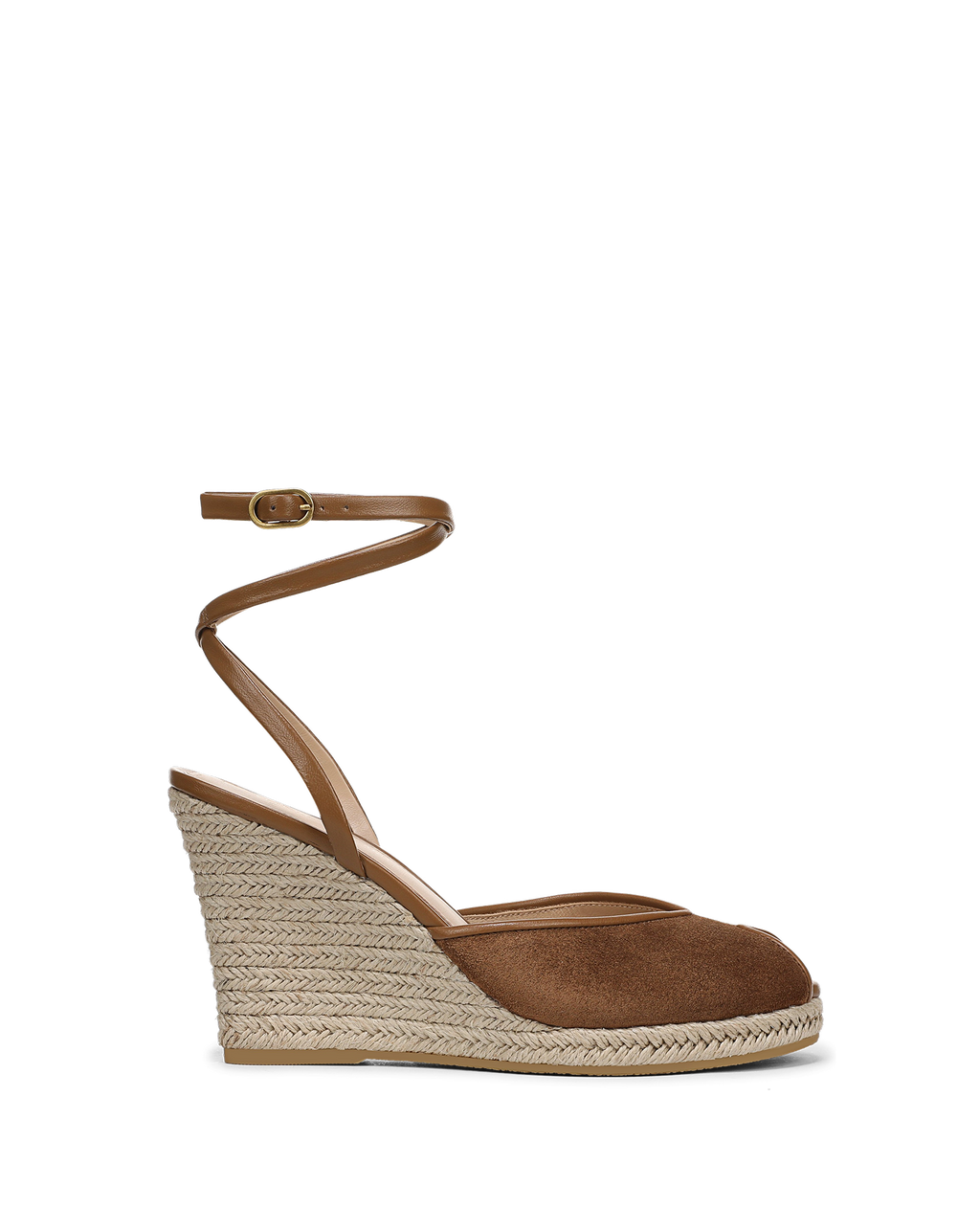 Pasina Suede Espadrille