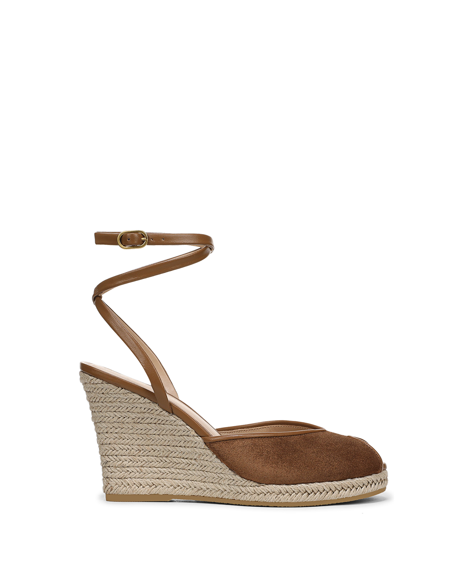 Pasina Suede Espadrille