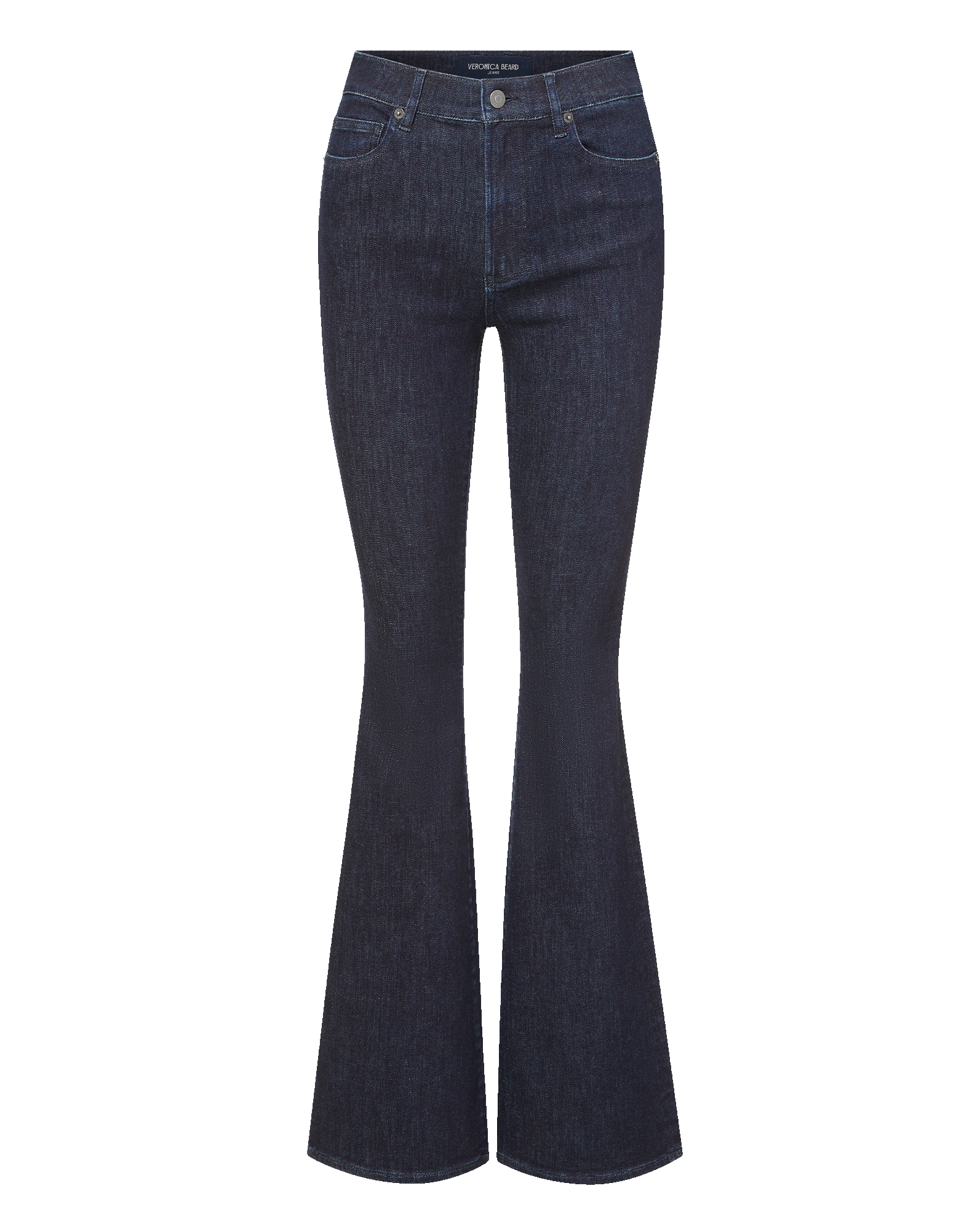 Beverly Skinny-Flare Jean