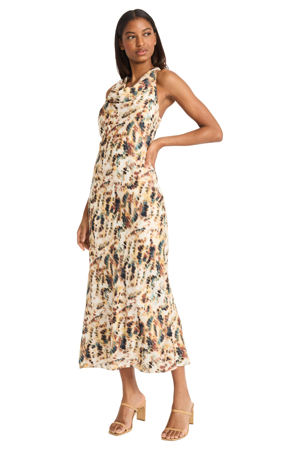 Axel Midi Sheath Dress