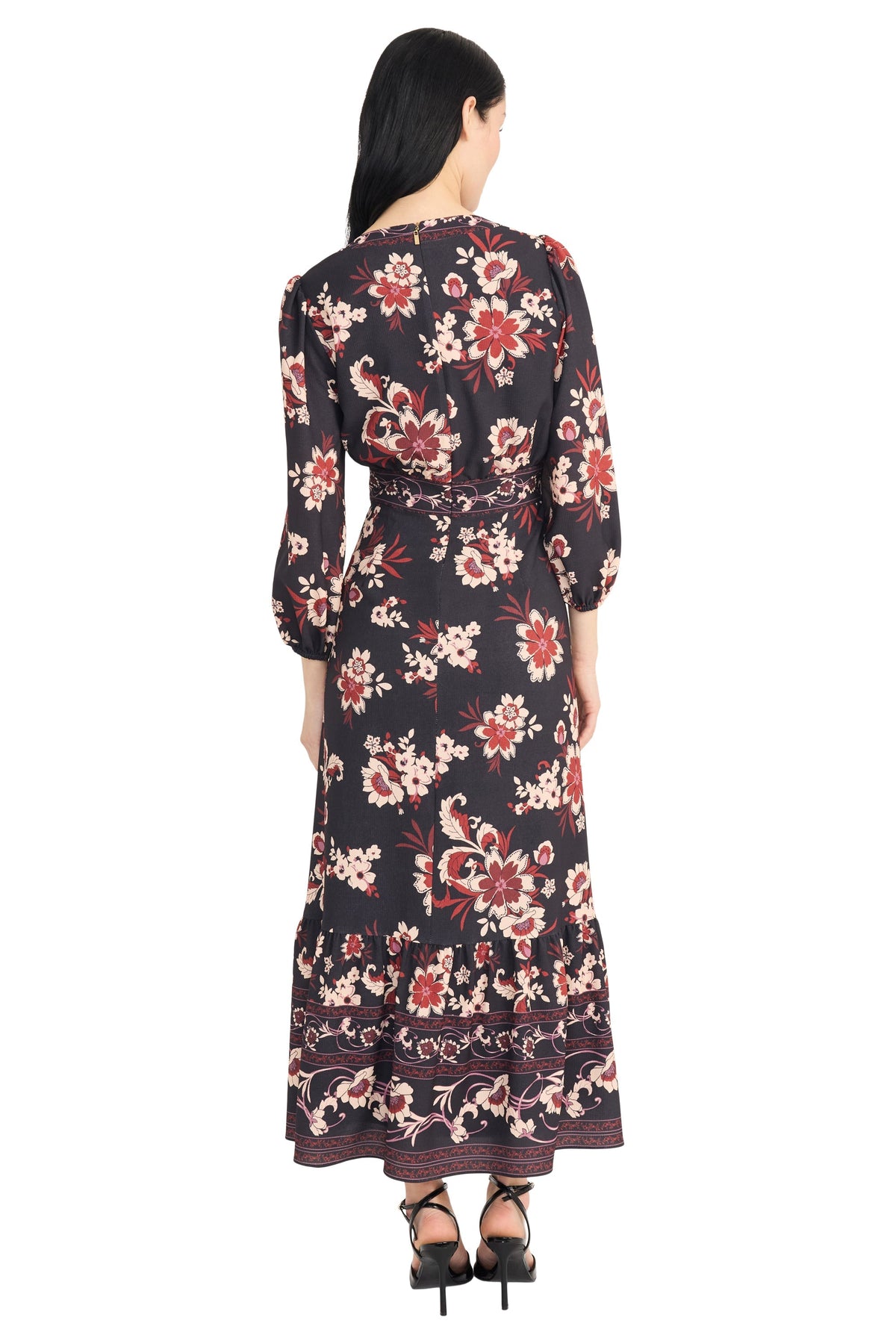 Brit Maxi A-Line Dress - FINAL SALE
