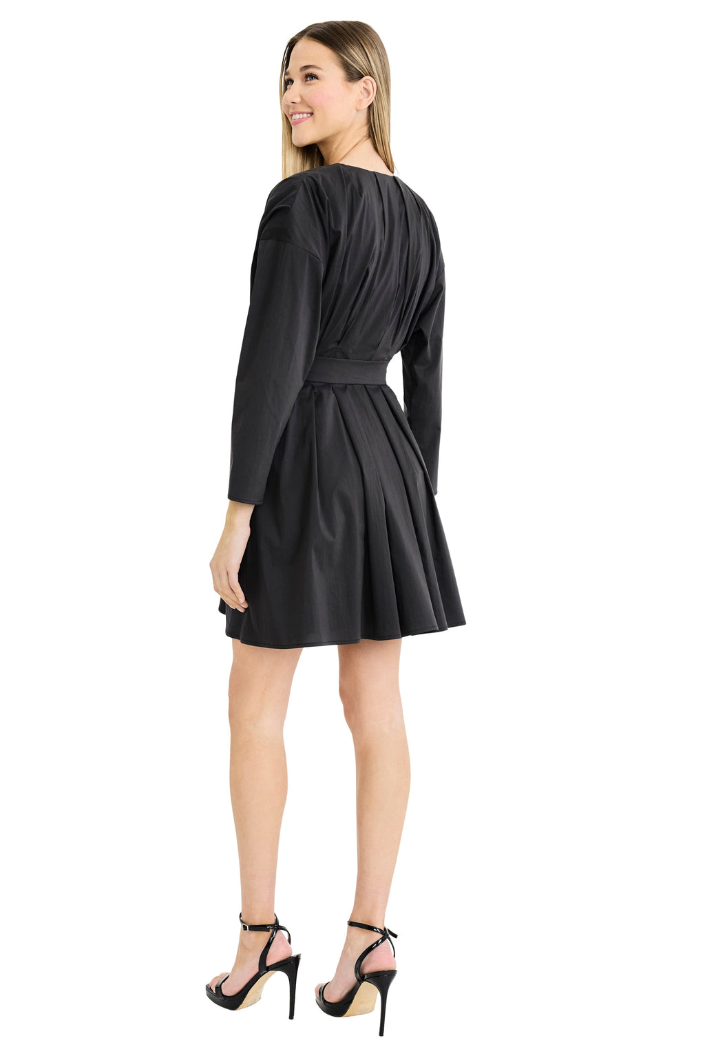 Forrest Cotton Long Sleeve Mini - FINAL SALE