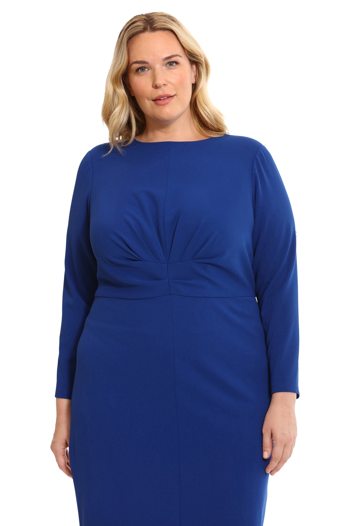 Ivalyn Sheath Knee-Length Dress