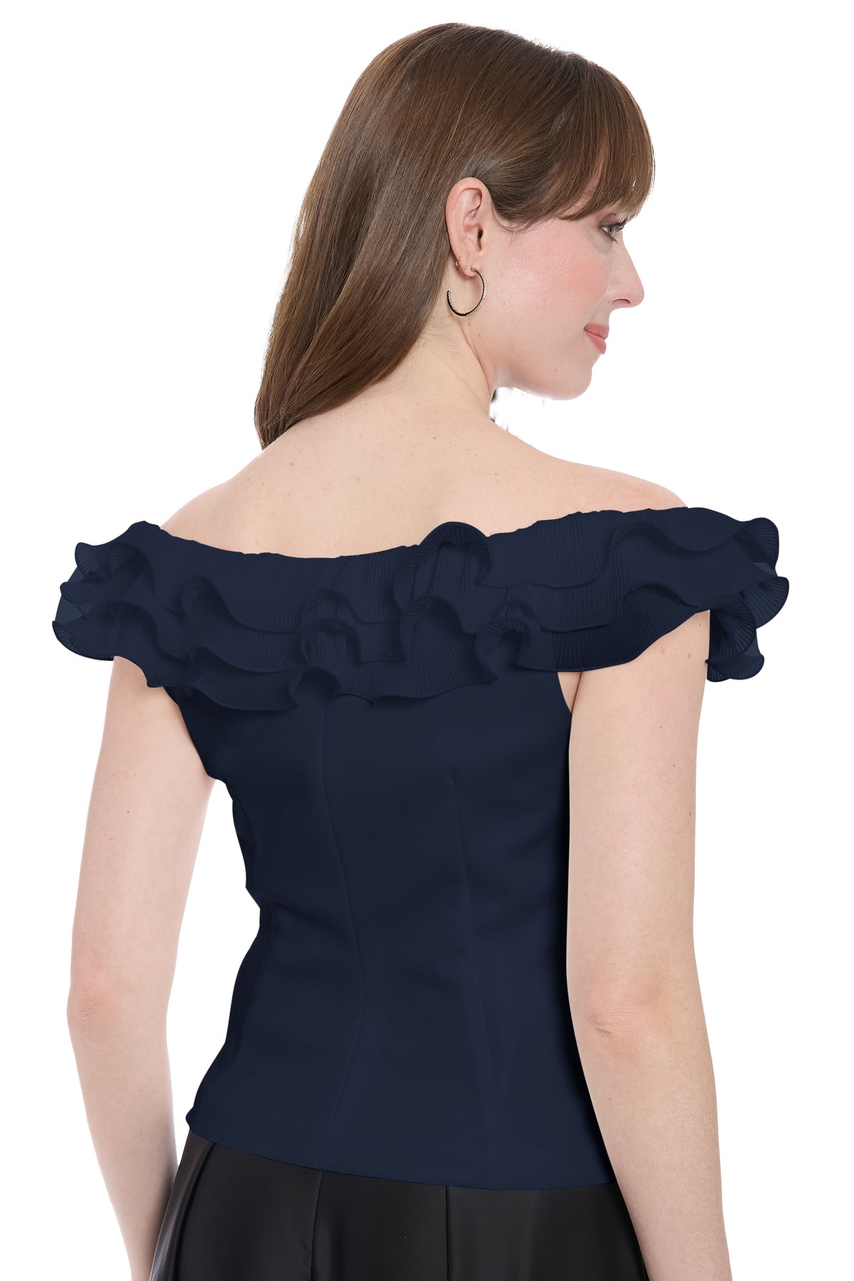 Soho Top Off Shoulder