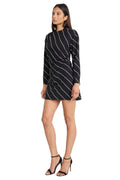 Elleri Mini Sheath Dress - FINAL SALE