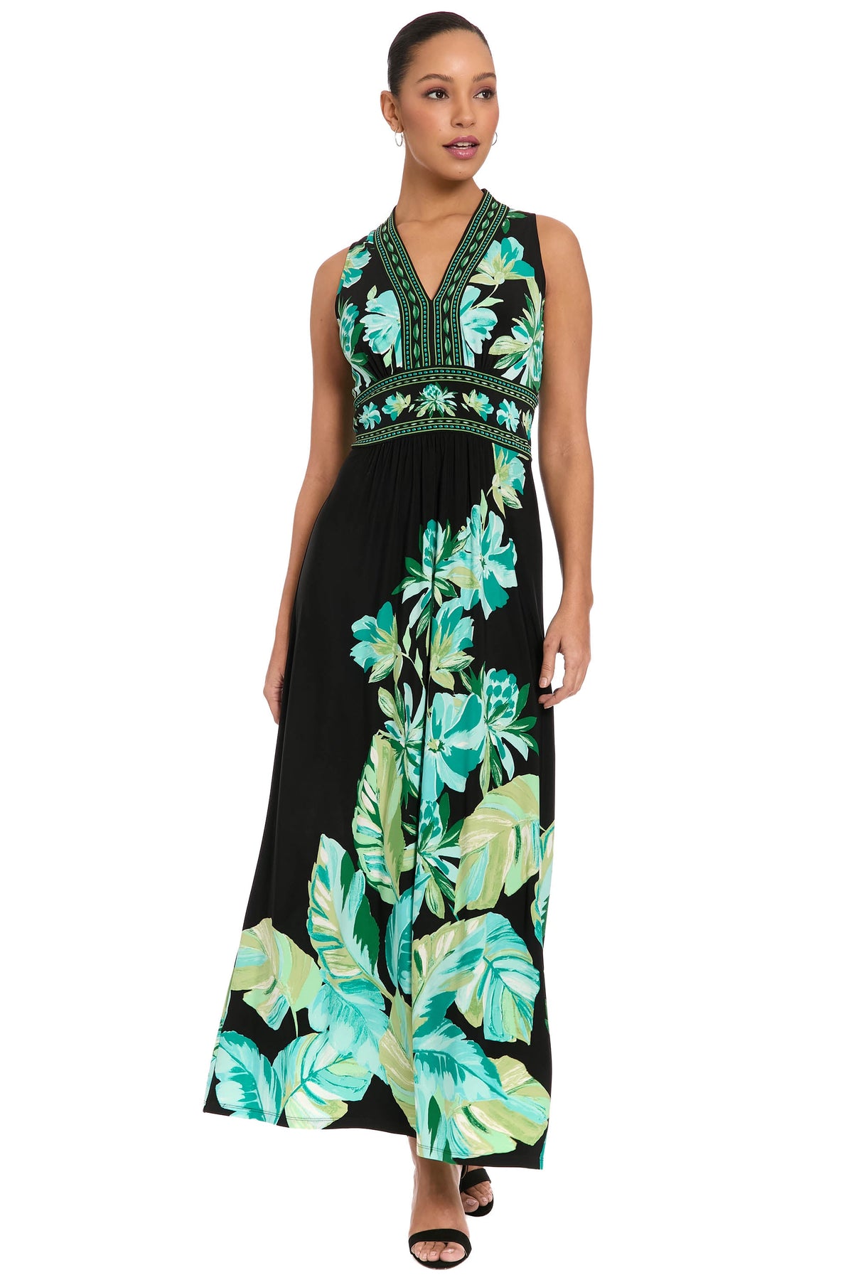 McKay Maxi in Tropical Palms