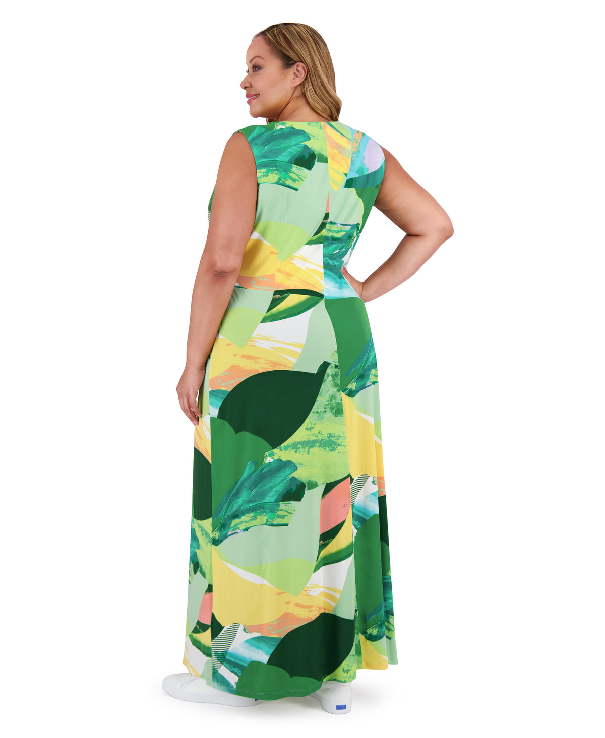 Margie Maxi A-Line Dress - FINAL SALE