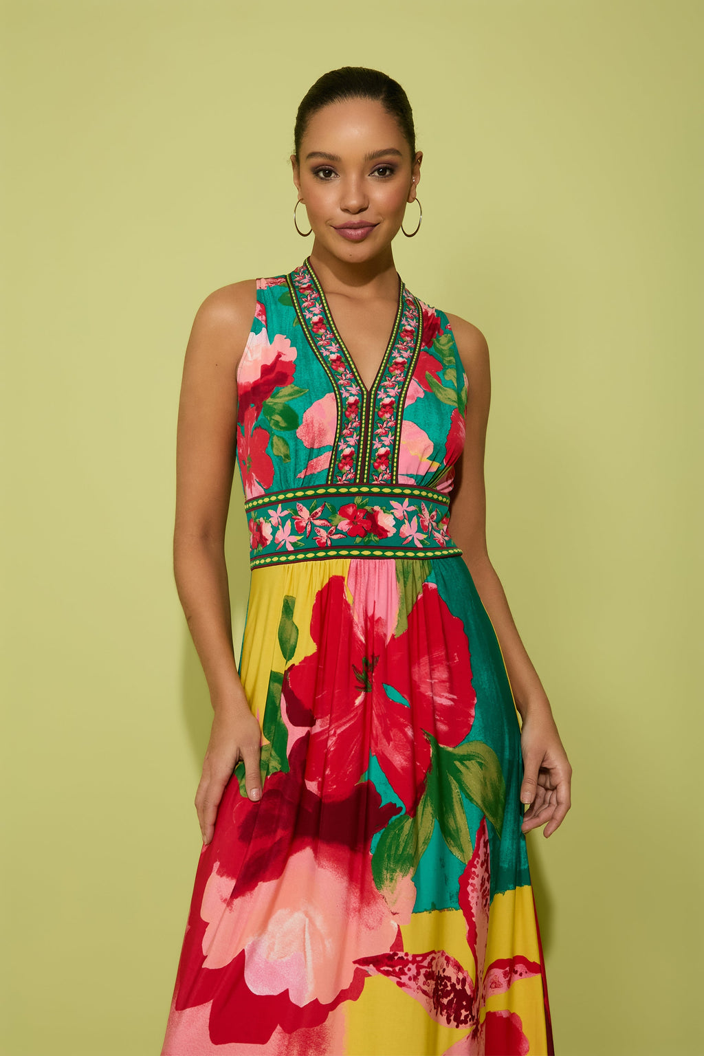 McKay: in Summer Hibiscus