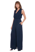 Colby Petite Wide Leg Jumpsuit
