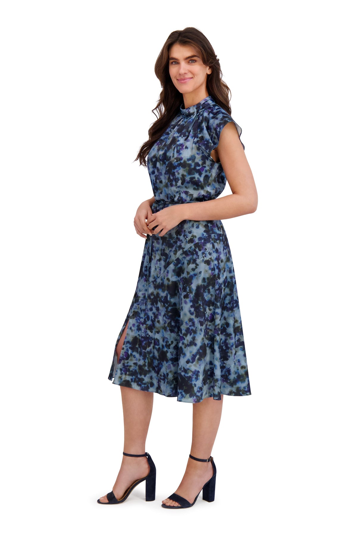 Grady Midi A-Line Dress