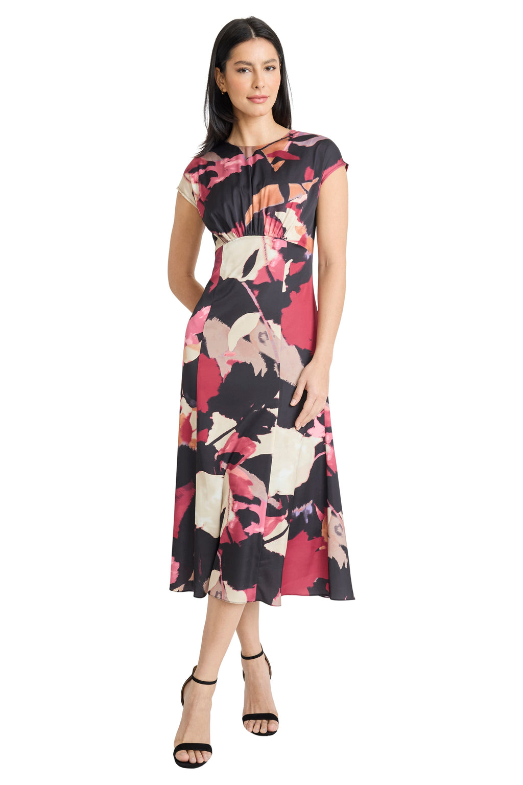 Rhonda in Daydream Pansies