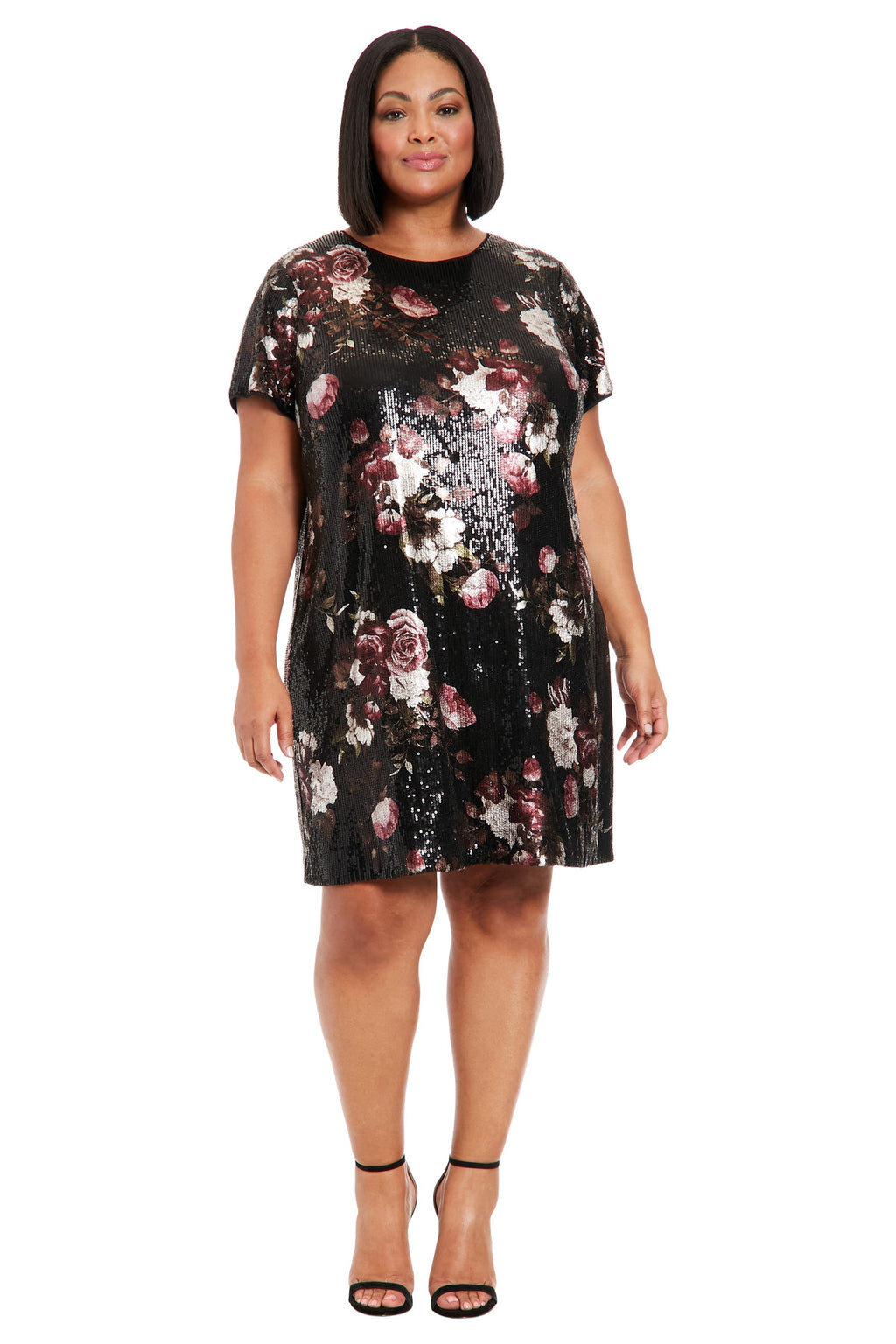 Amada in Bloom Sequin - FINAL SALE