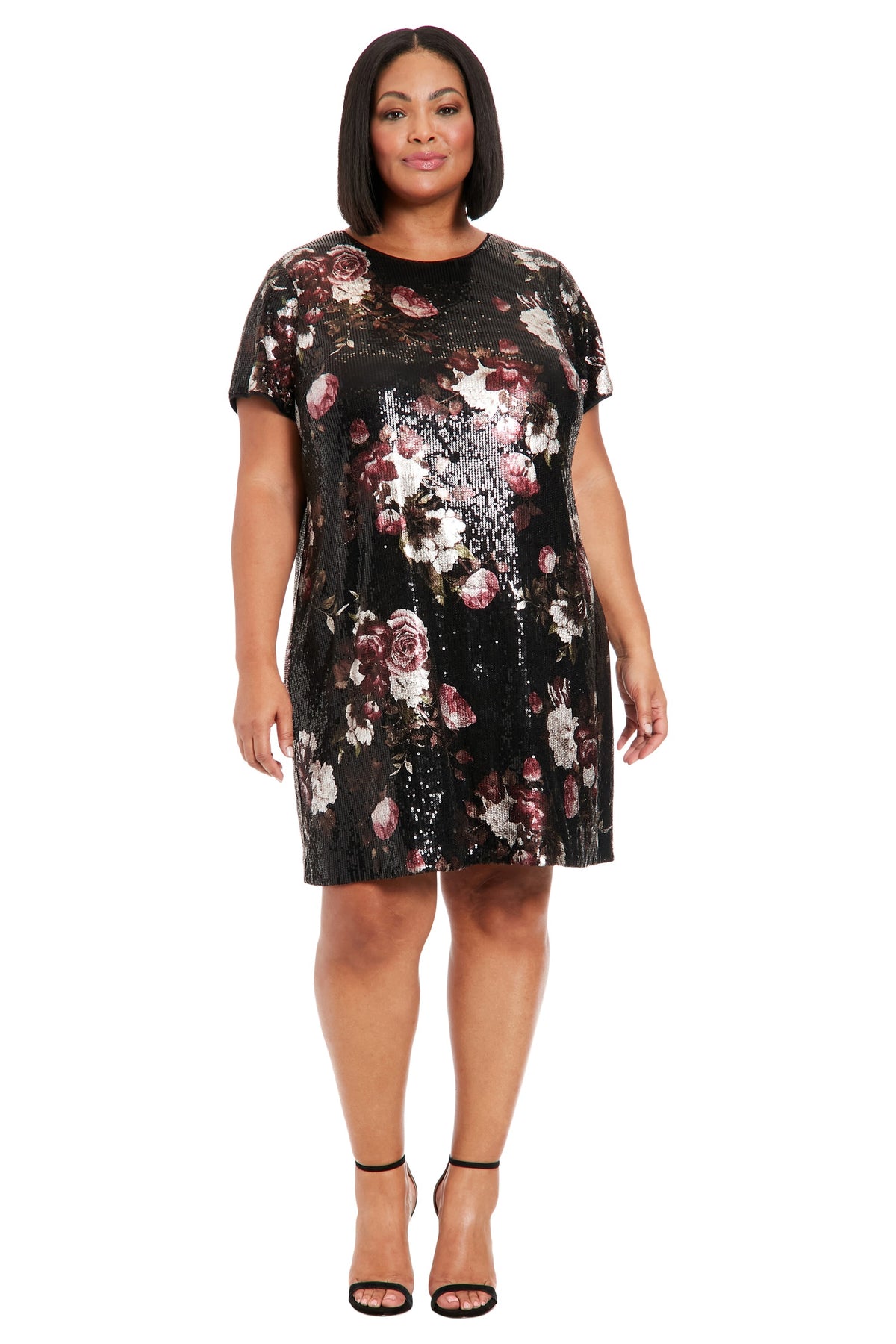 Amada in Bloom Sequin - FINAL SALE