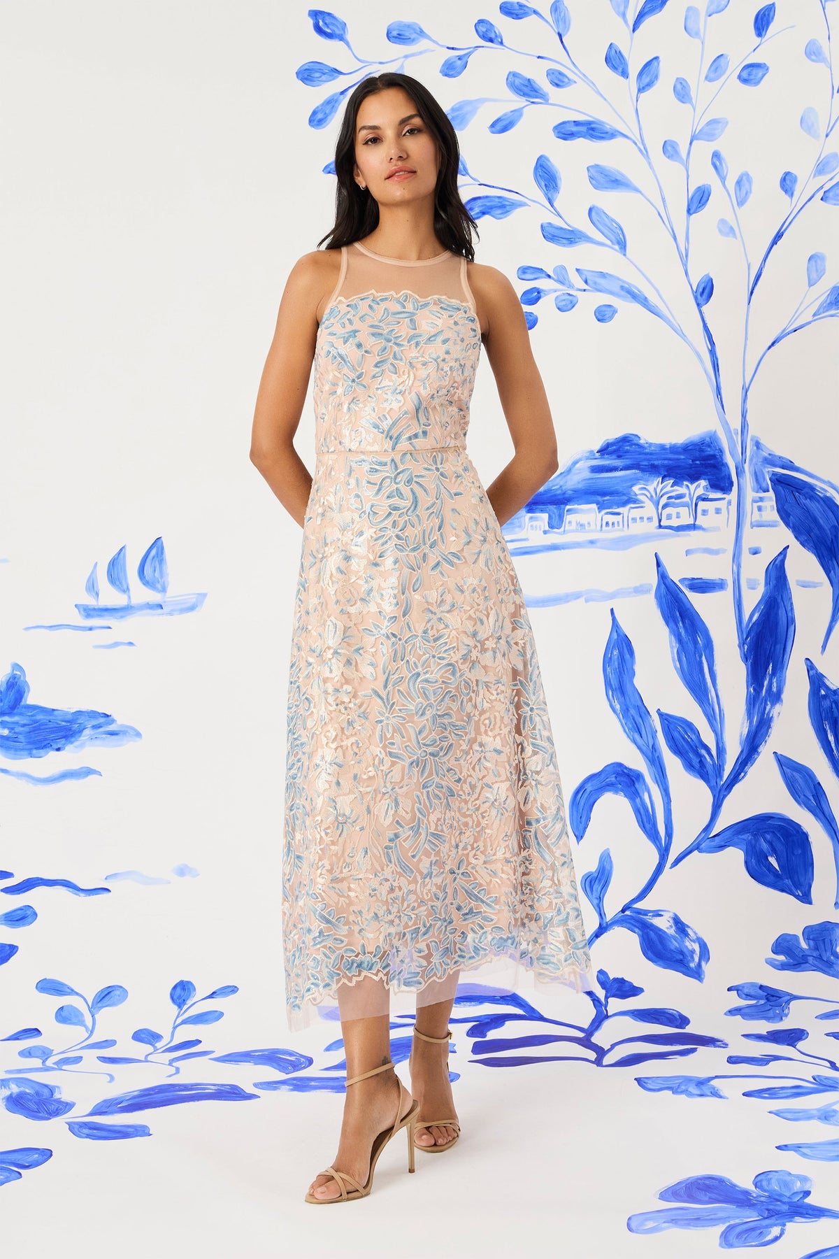 Bridie Gown