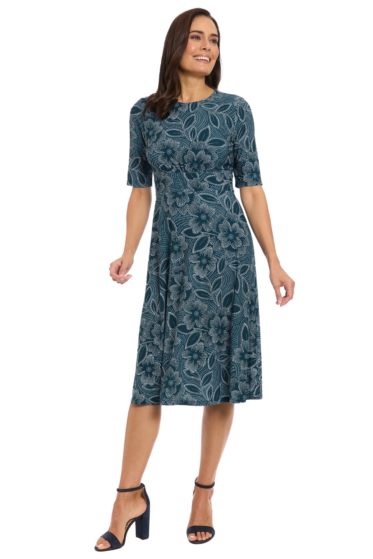 Ayanna Curve in Pixel Mum - FINAL SALE