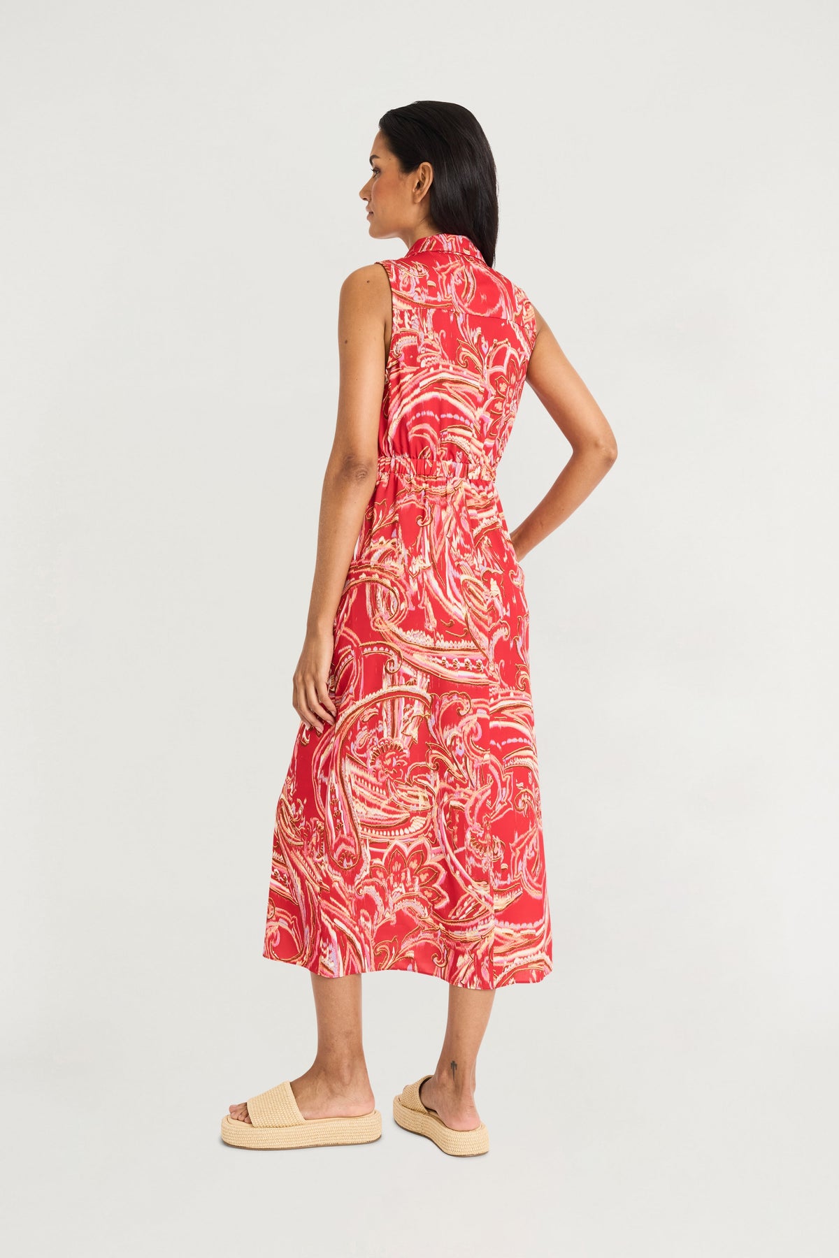 Connor Shirtdress - FINAL SALE