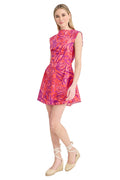 Kimora Cotton Mini in Tropical Blooms - FINAL SALE
