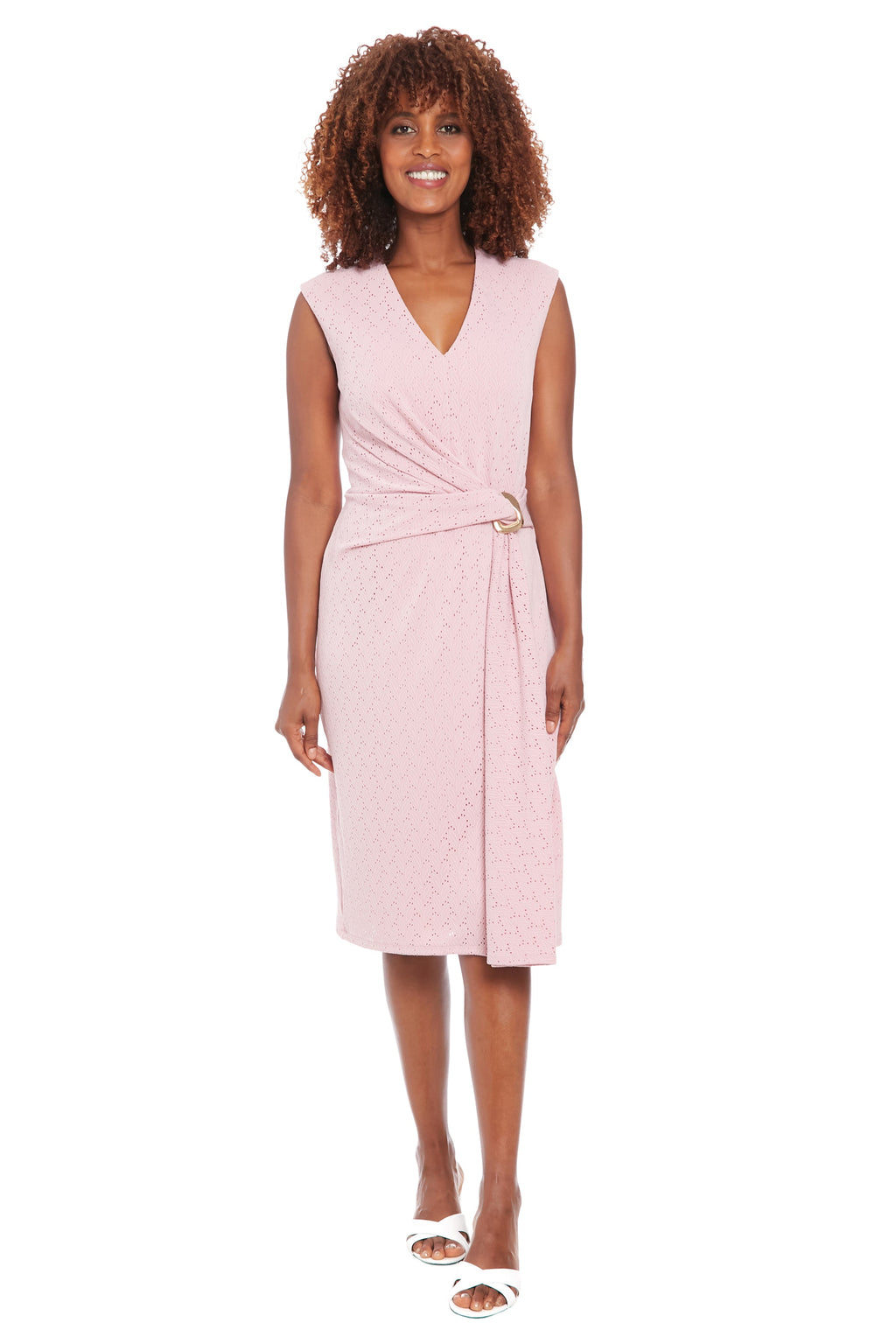 Ariel Knee-Length Sheath Dress