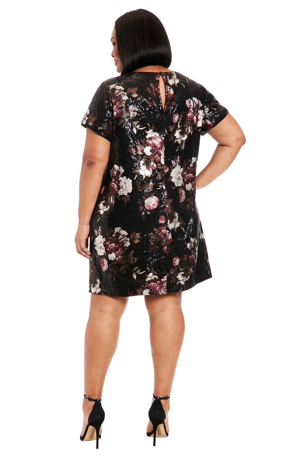 Amada in Bloom Sequin - FINAL SALE
