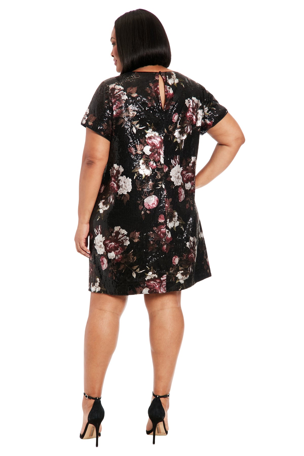Amada in Bloom Sequin - FINAL SALE