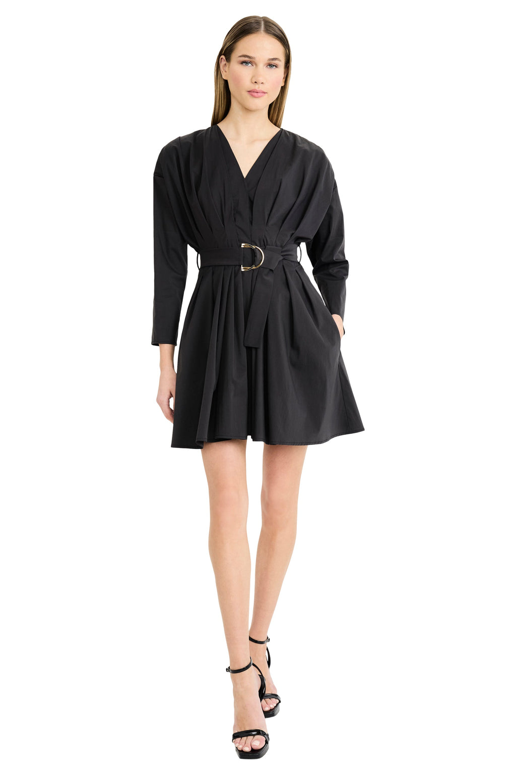 Forrest Cotton Long Sleeve Mini - FINAL SALE