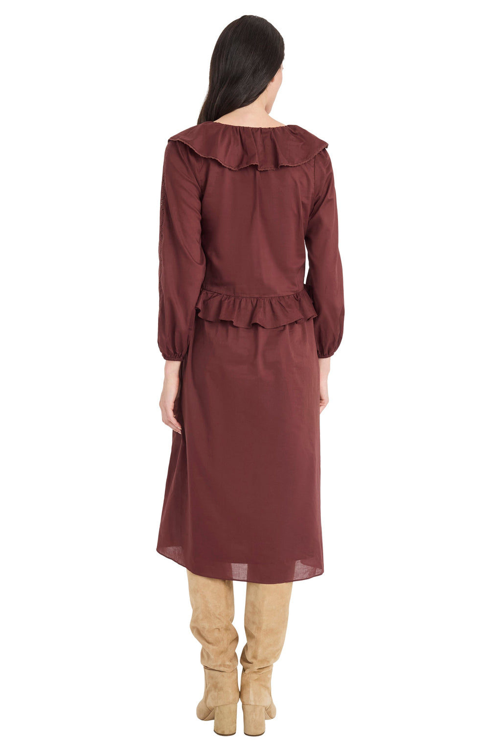 Nicholas in Solid Cotton - FINAL SALE