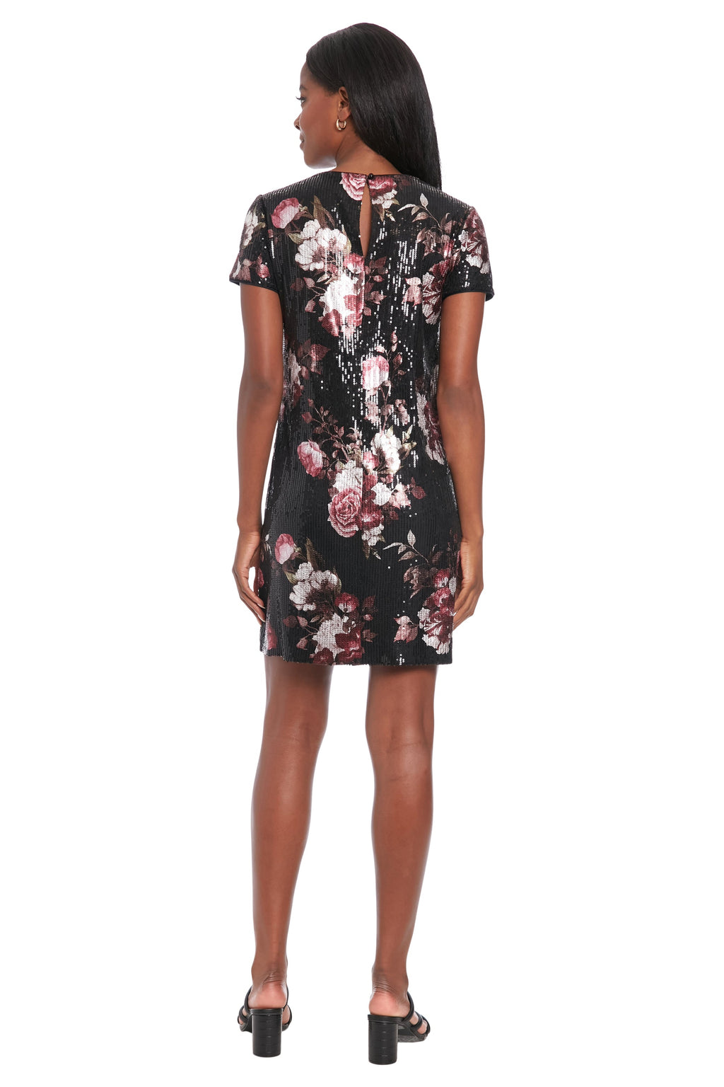 Amada in Bloom Sequin - FINAL SALE
